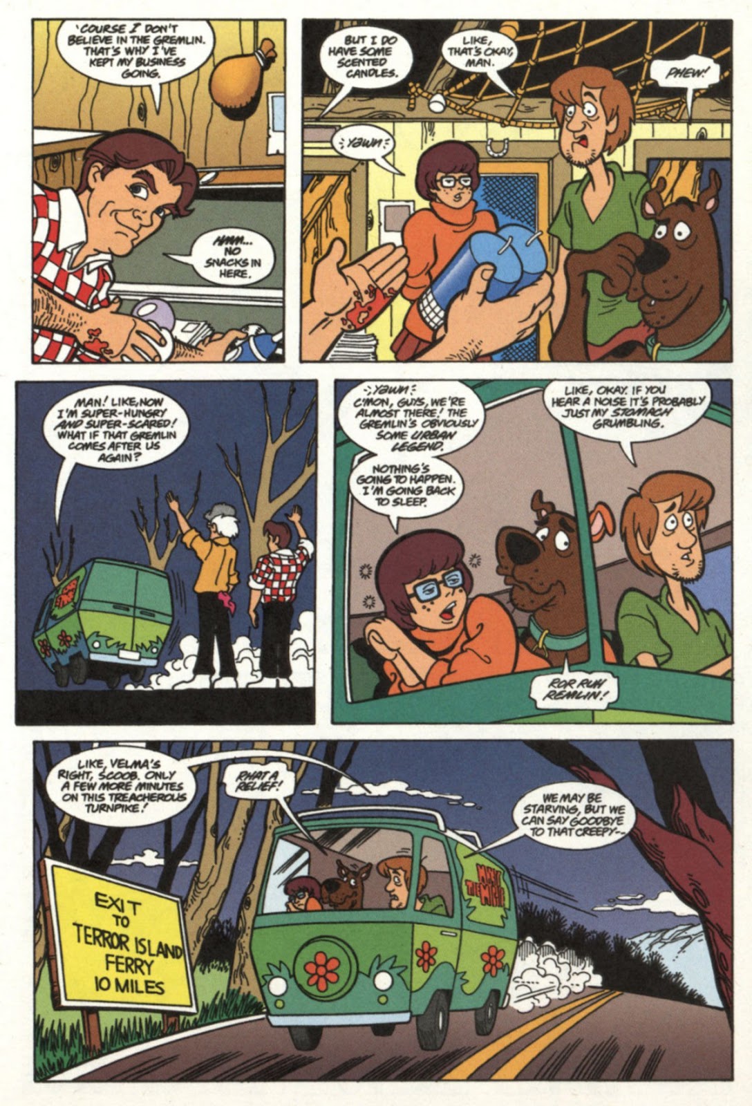 Scooby-Doo (1997) issue 18 - Page 8