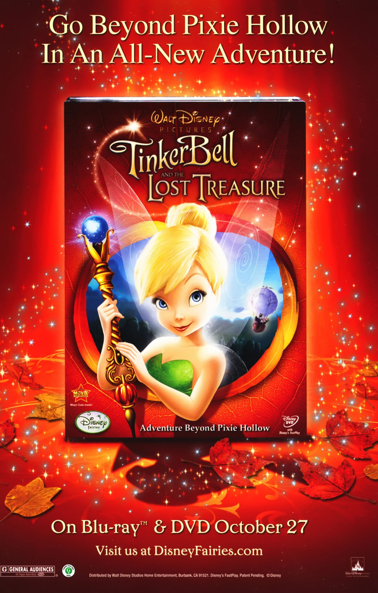 Read online Muppet Peter Pan comic -  Issue #2 - 28