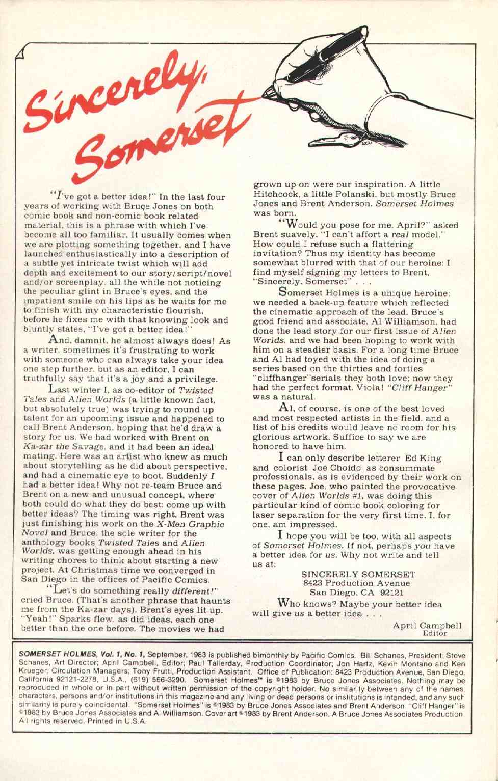 Read online Somerset Holmes comic -  Issue #1 - 24
