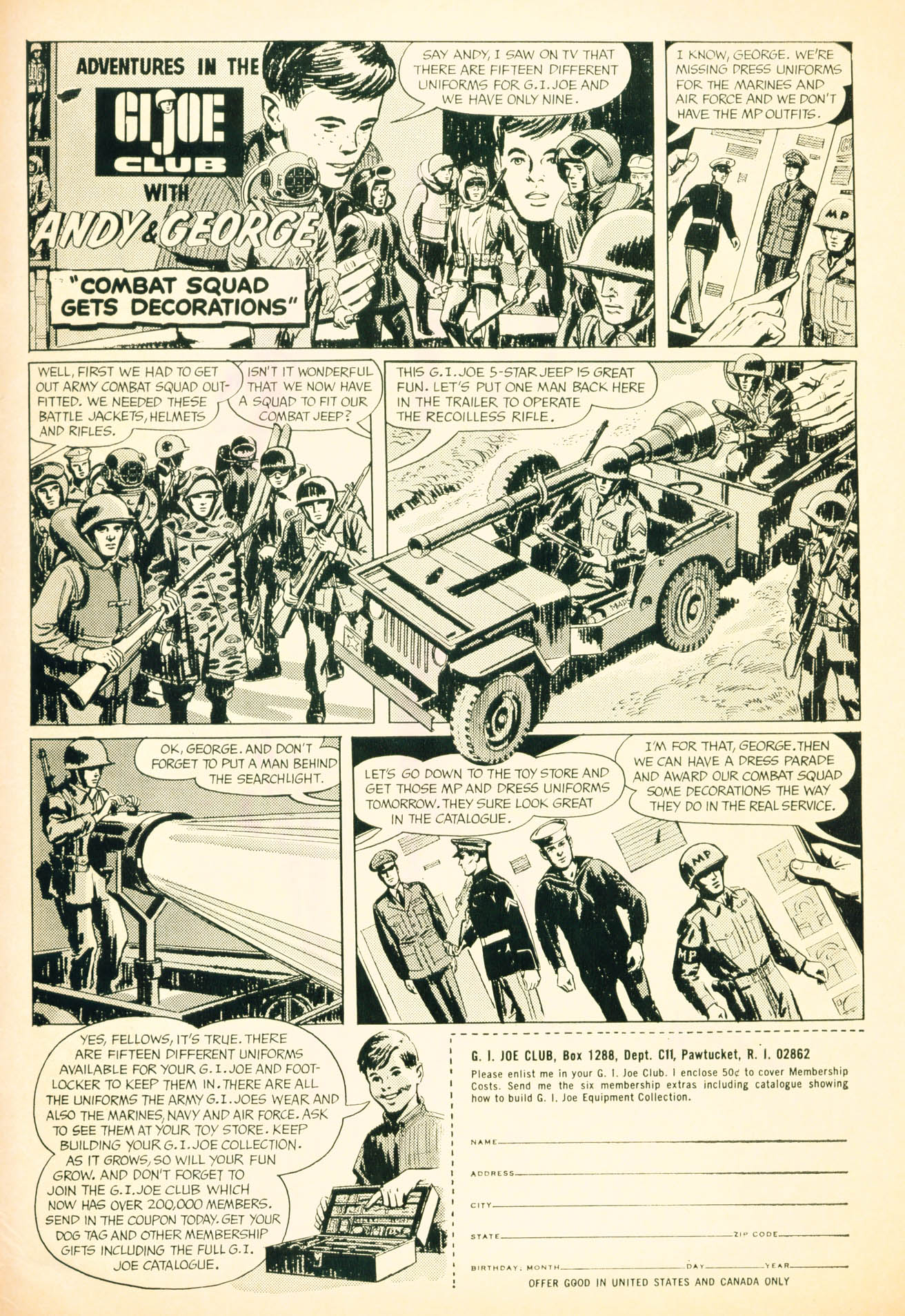 Read online All-American Men of War comic -  Issue #116 - 35