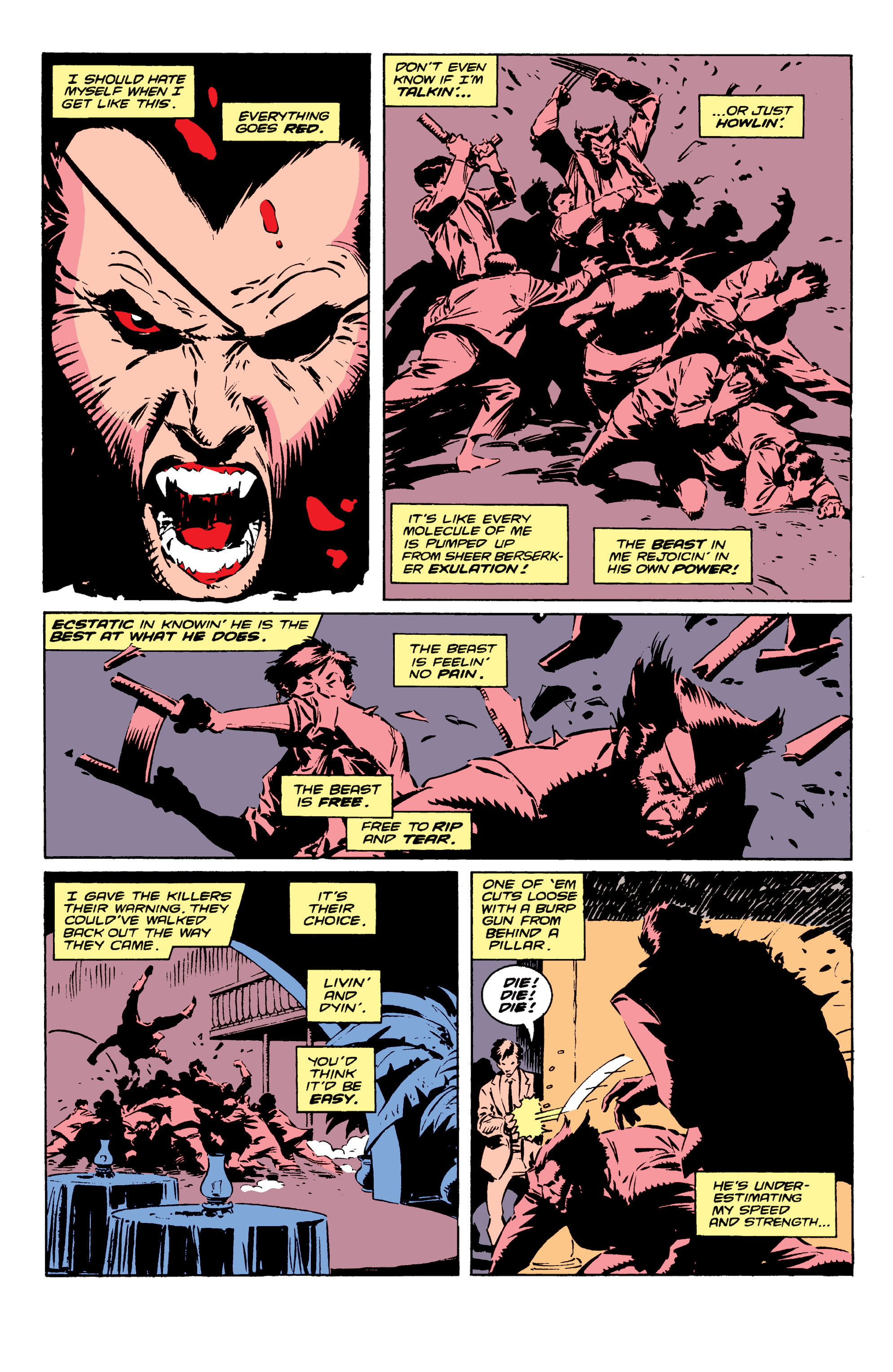Read online Wolverine Omnibus comic -  Issue # TPB 3 (Part 1) - 16