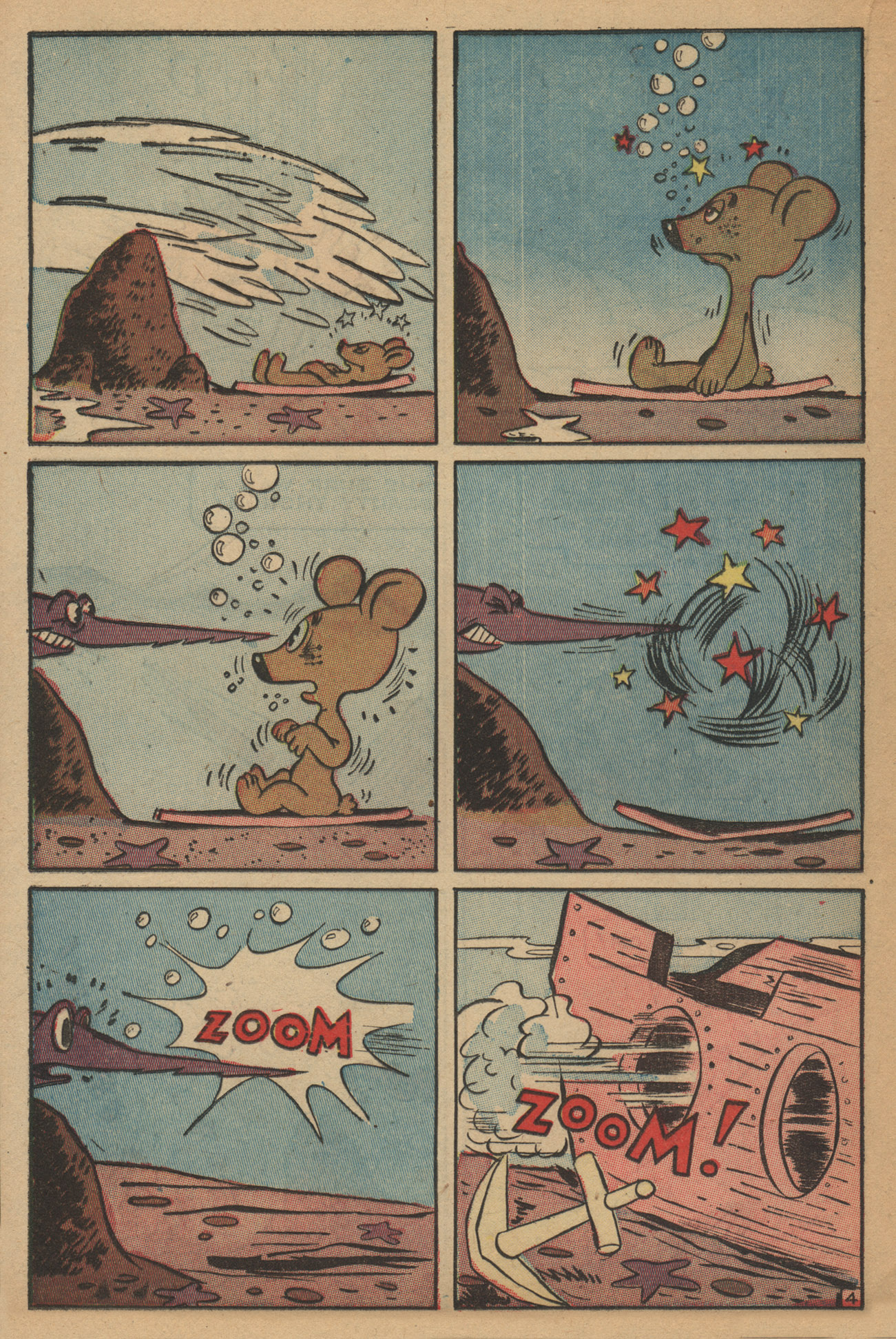 Read online Gay Comics comic -  Issue #23 - 32