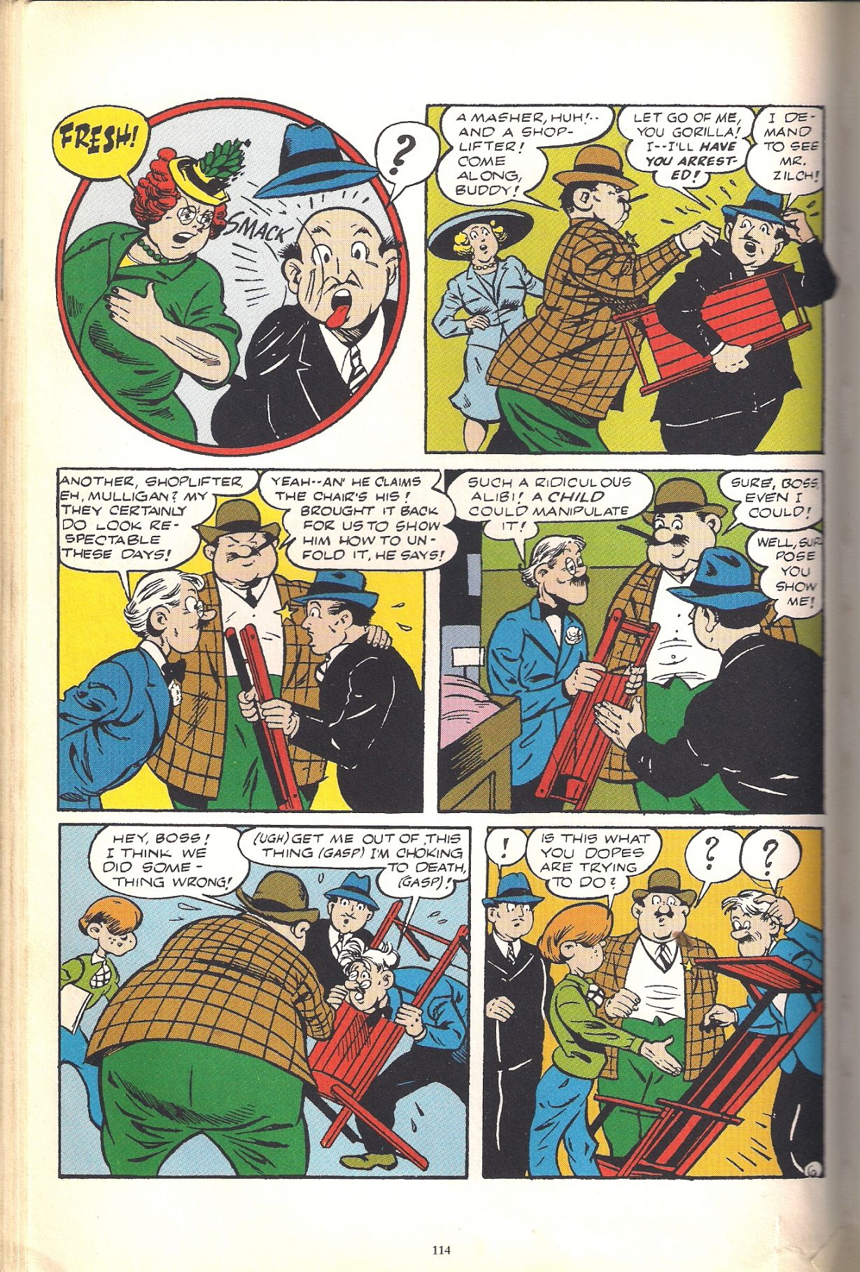 Read online Archie Comics comic -  Issue #004 - 39