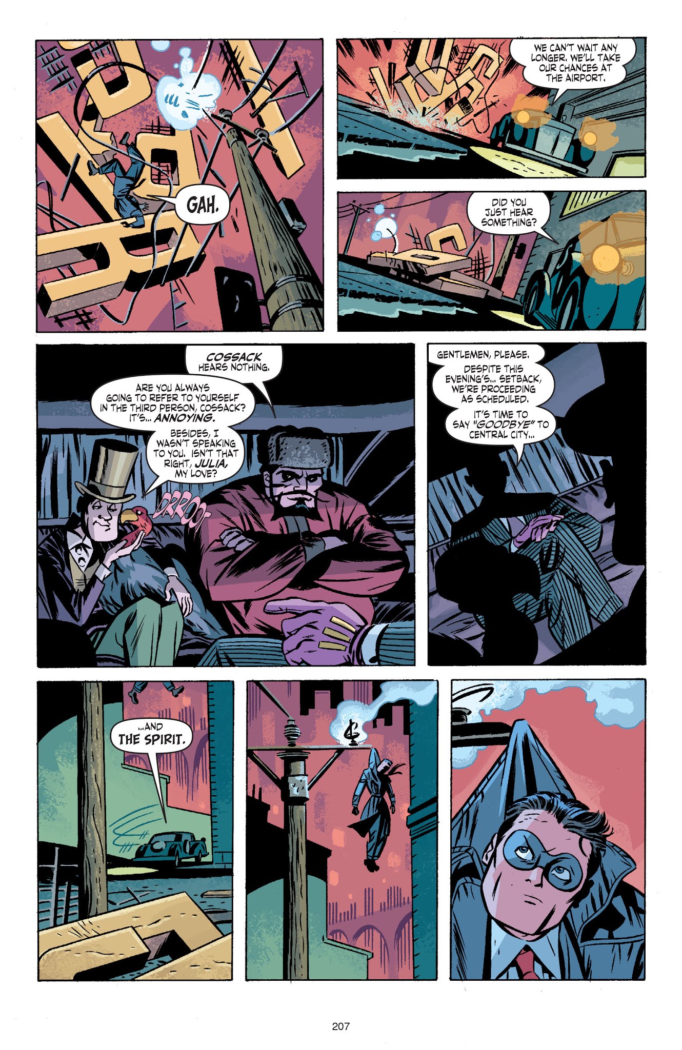 Read online Batman: Ego and Other Tails comic -  Issue # Deluxe Edition (Part 2) - 100