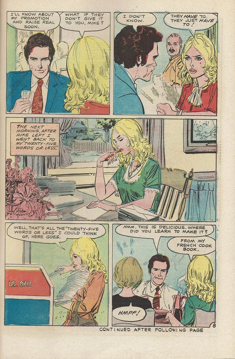 Read online Just Married comic -  Issue #92 - 29