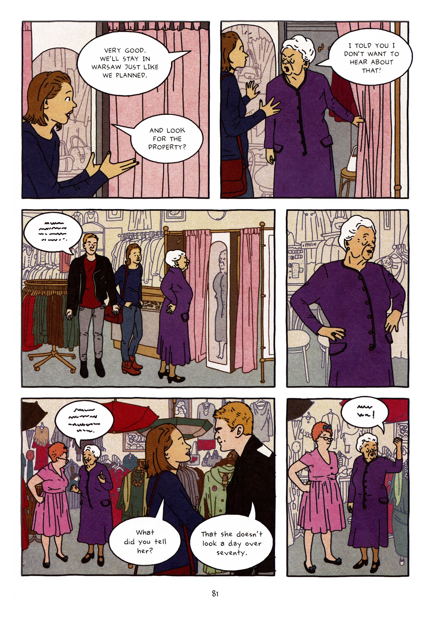 Read online The Property comic -  Issue # TPB (Part 1) - 84