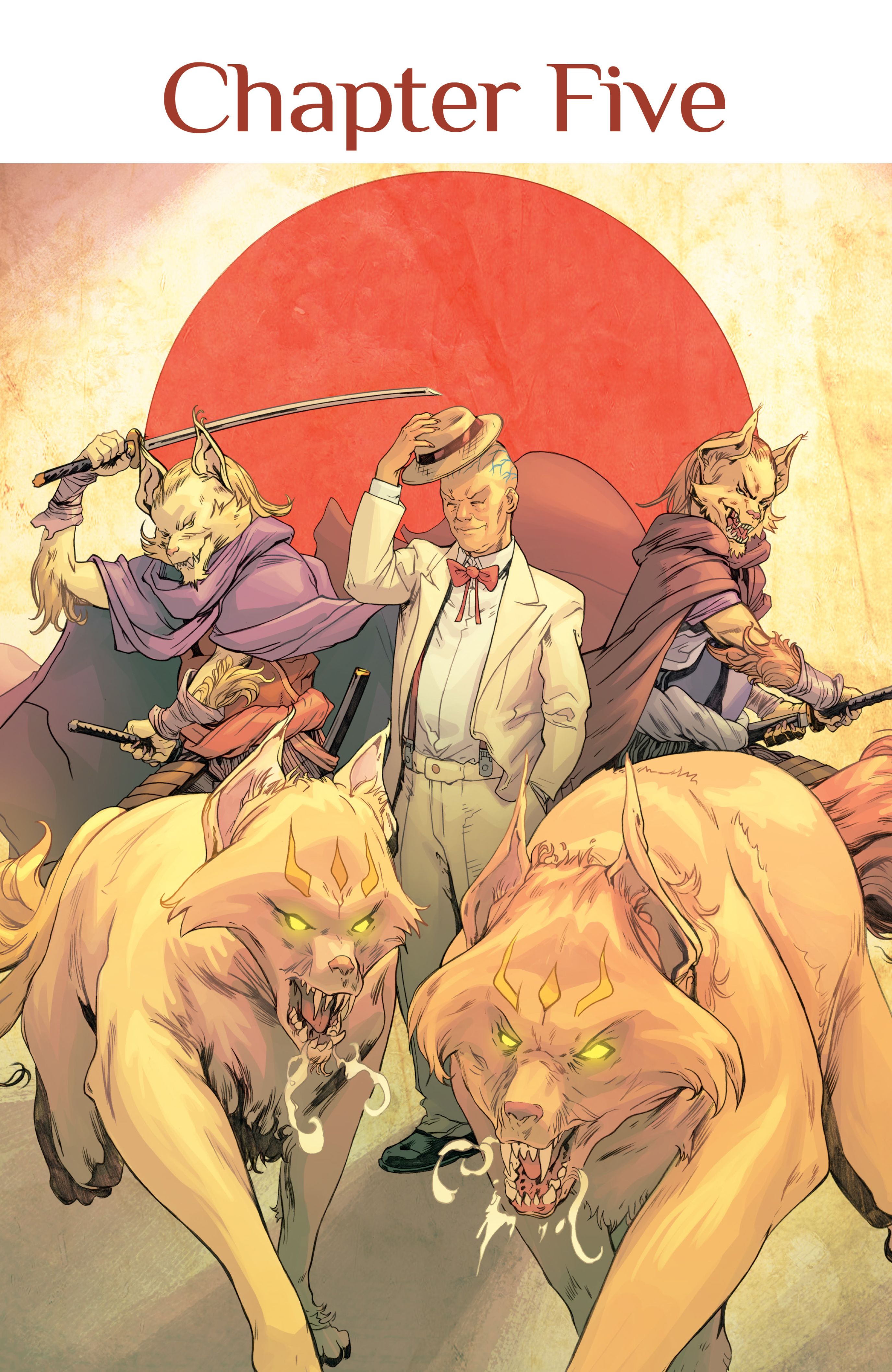 Read online Wayward comic -  Issue # _TPB 1 - 102
