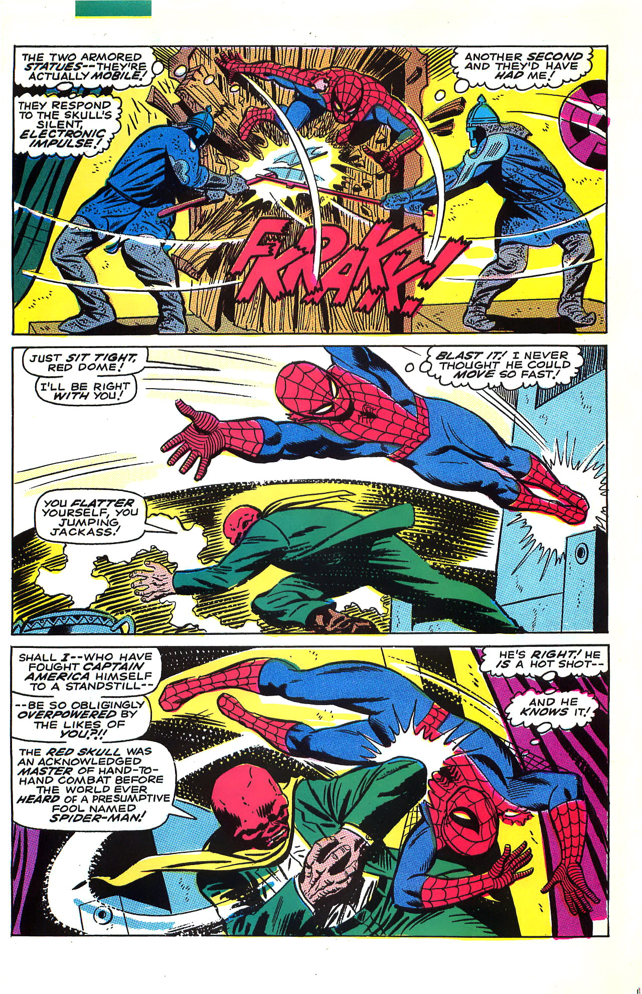 Read online Marvel Tales (1964) comic -  Issue #265 - 27