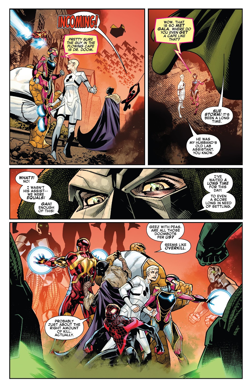 Fantastic Four: Life Story issue 6 - Page 19