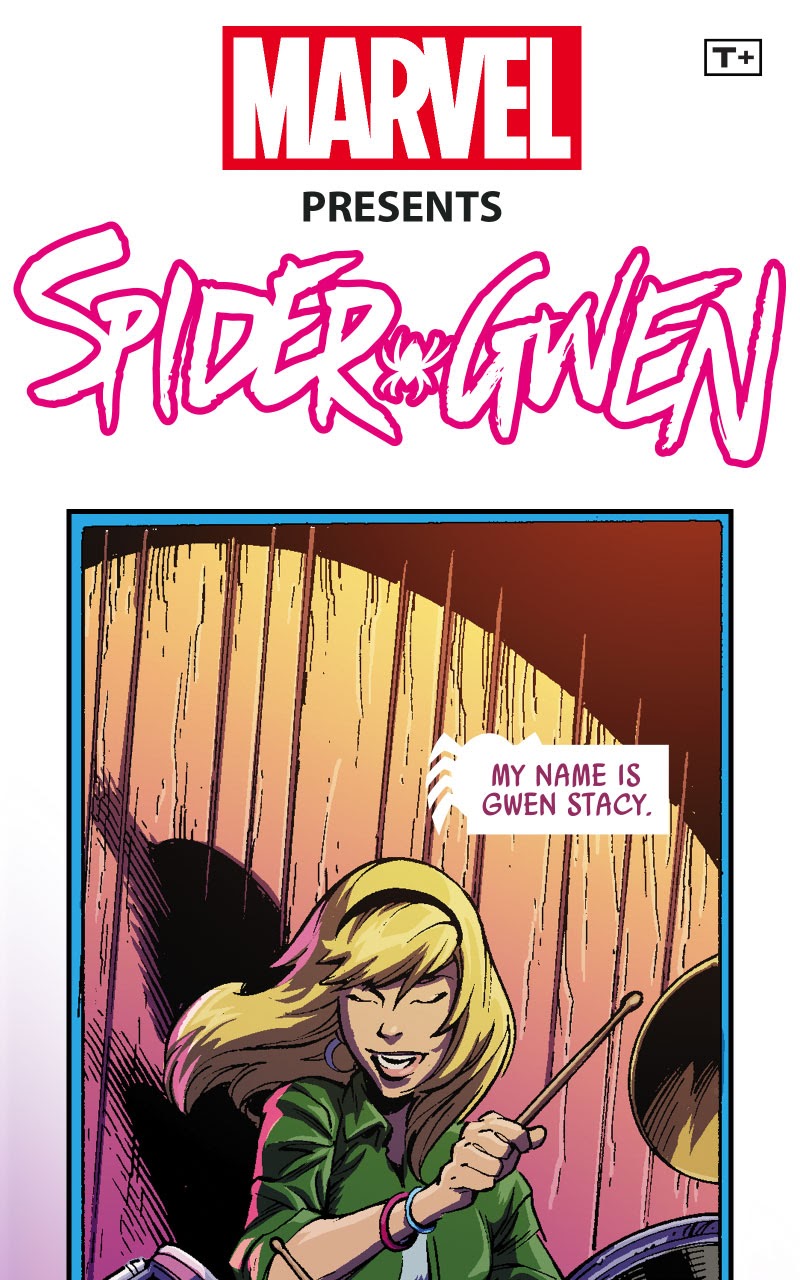 Read online Spider-Gwen: Infinity Comic Primer comic -  Issue #1 - 2