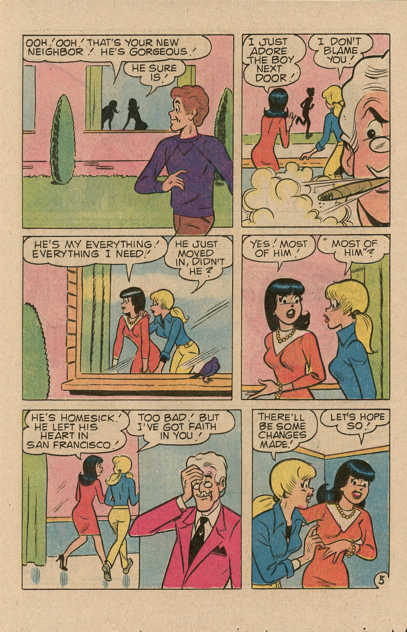Read online Archie's Pals 'N' Gals (1952) comic -  Issue #158 - 17