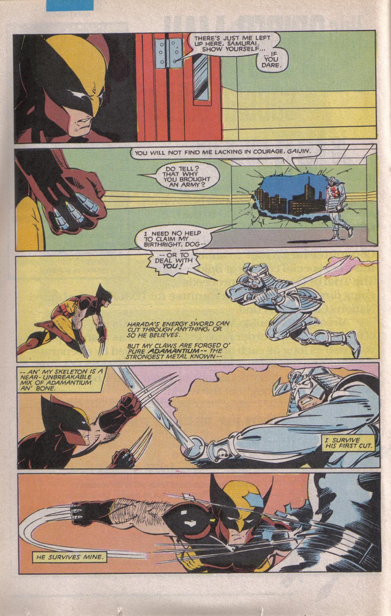 Read online X-Men Classic comic -  Issue #77 - 10