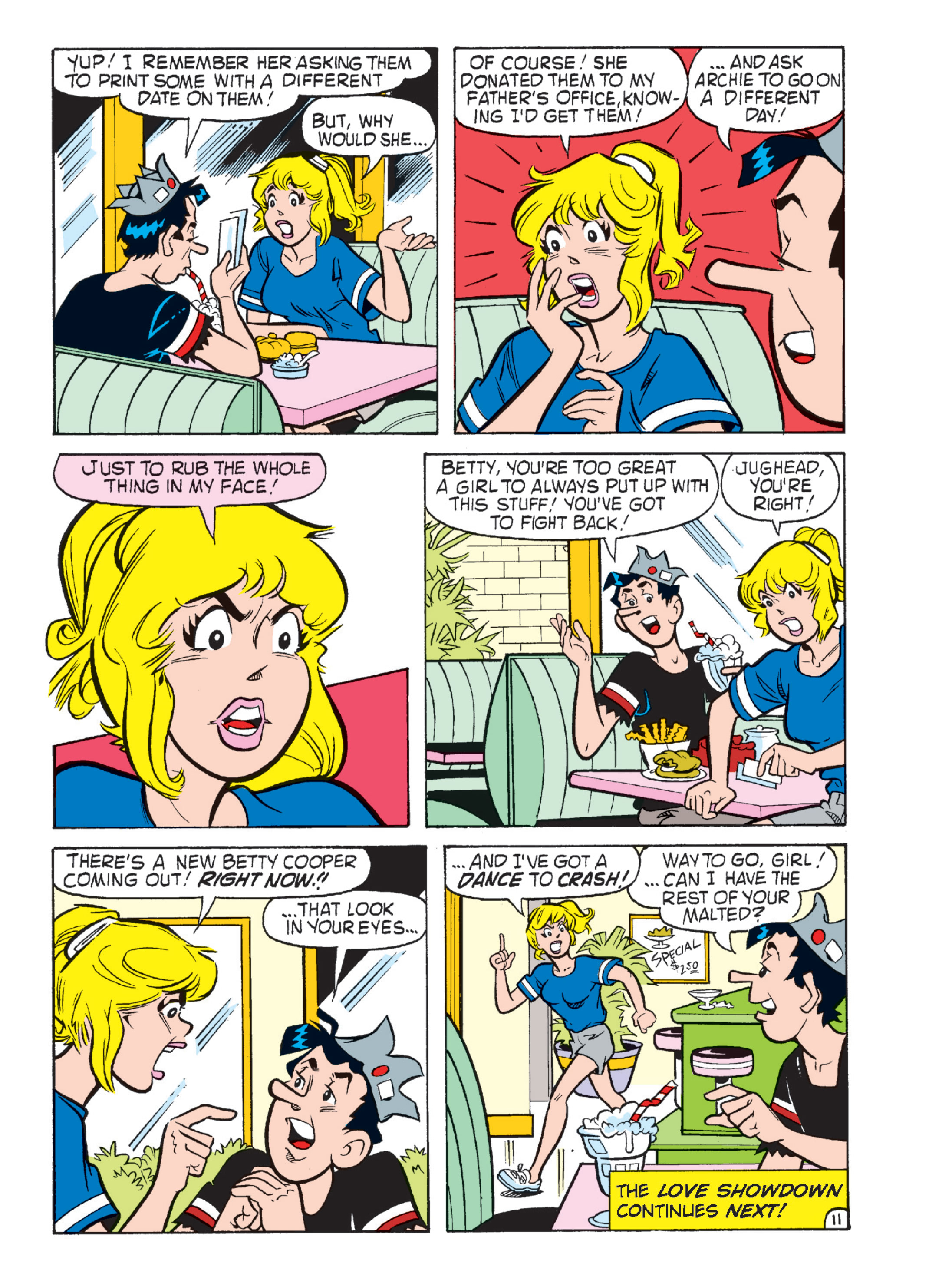 Read online Archie Showcase Digest comic -  Issue # TPB 3 (Part 1) - 25