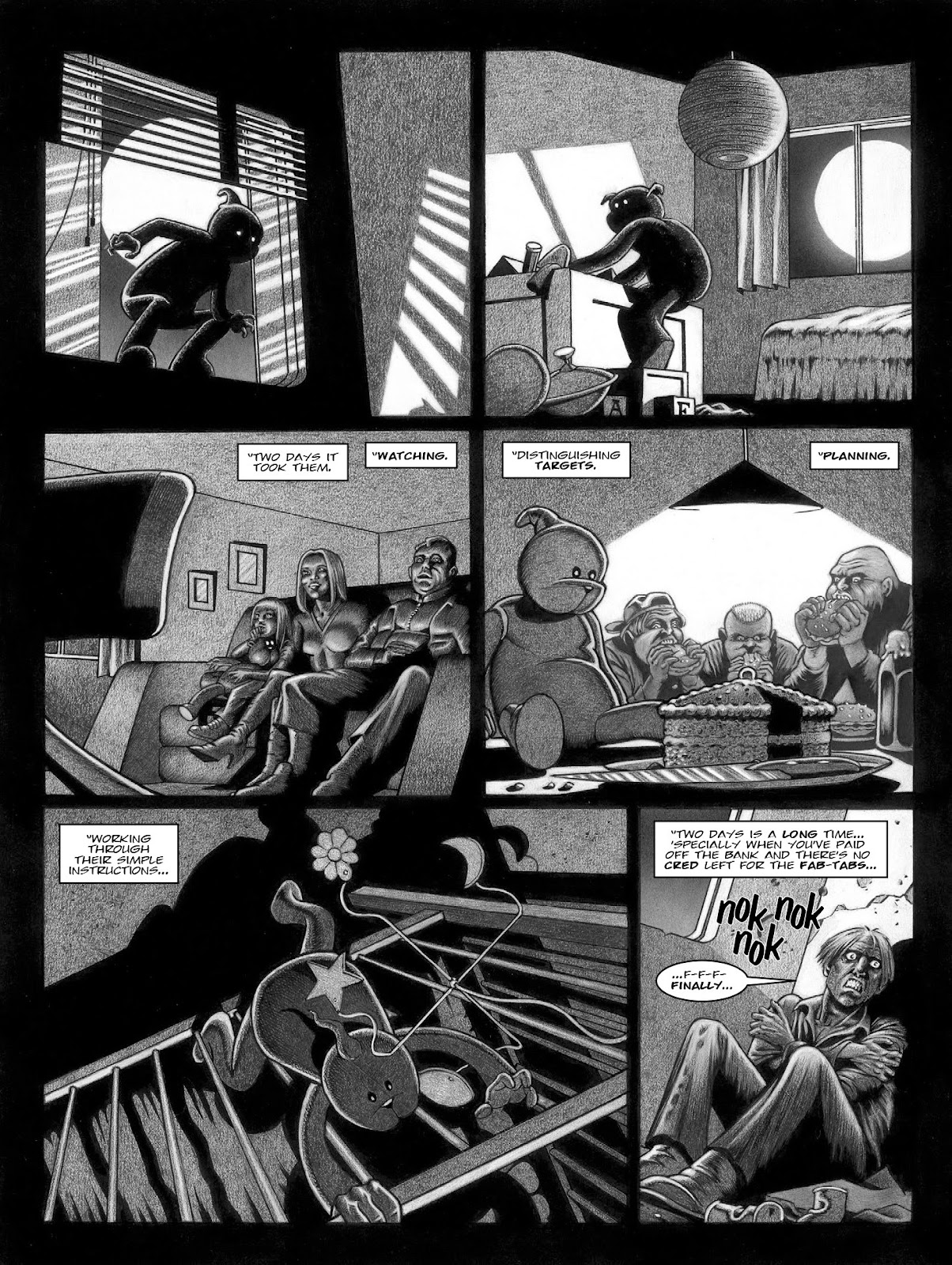Tales from the Black Museum issue TPB - Page 29