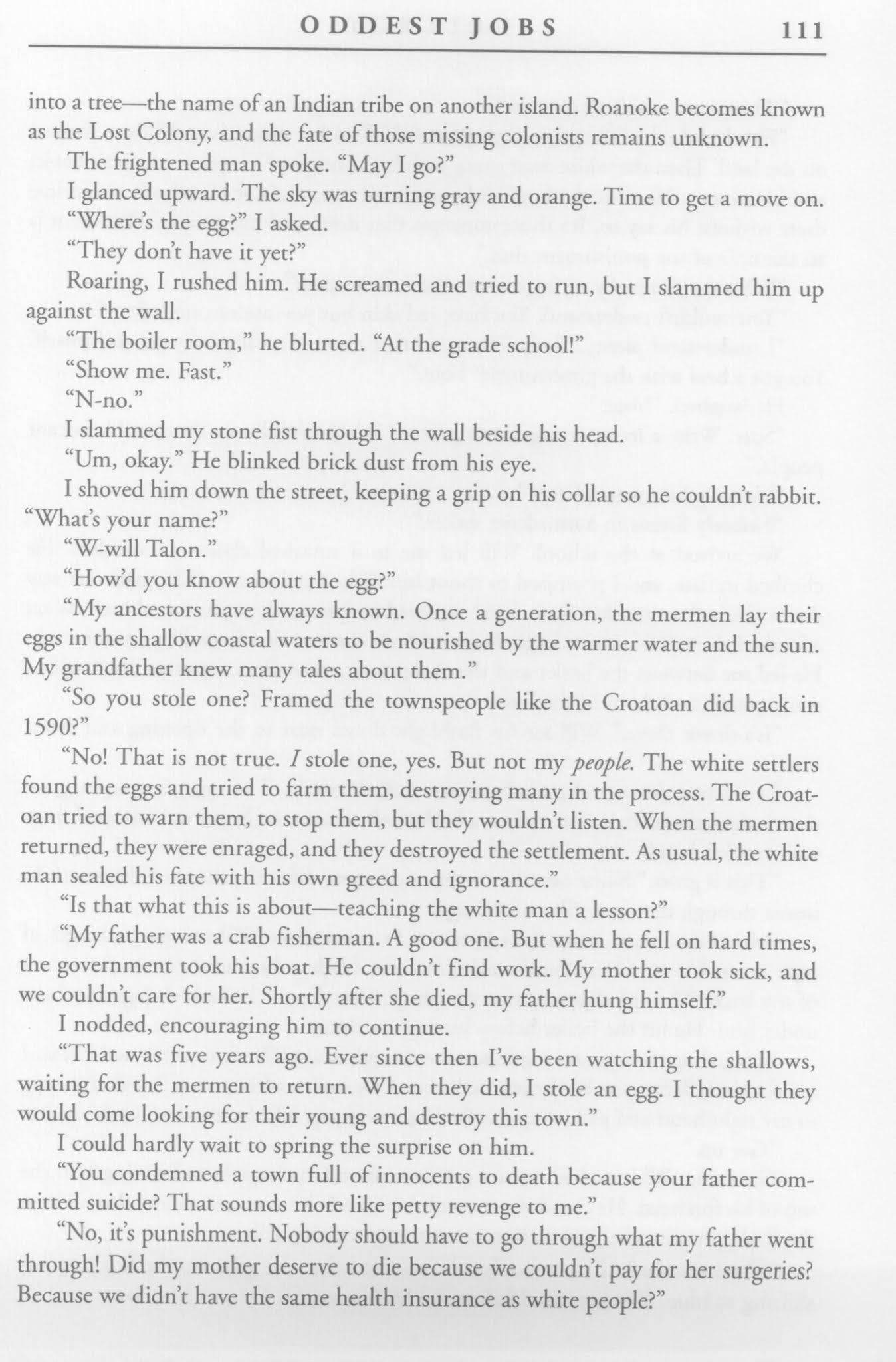 Read online Hellboy: Oddest Jobs comic -  Issue # TPB (Part 2) - 8