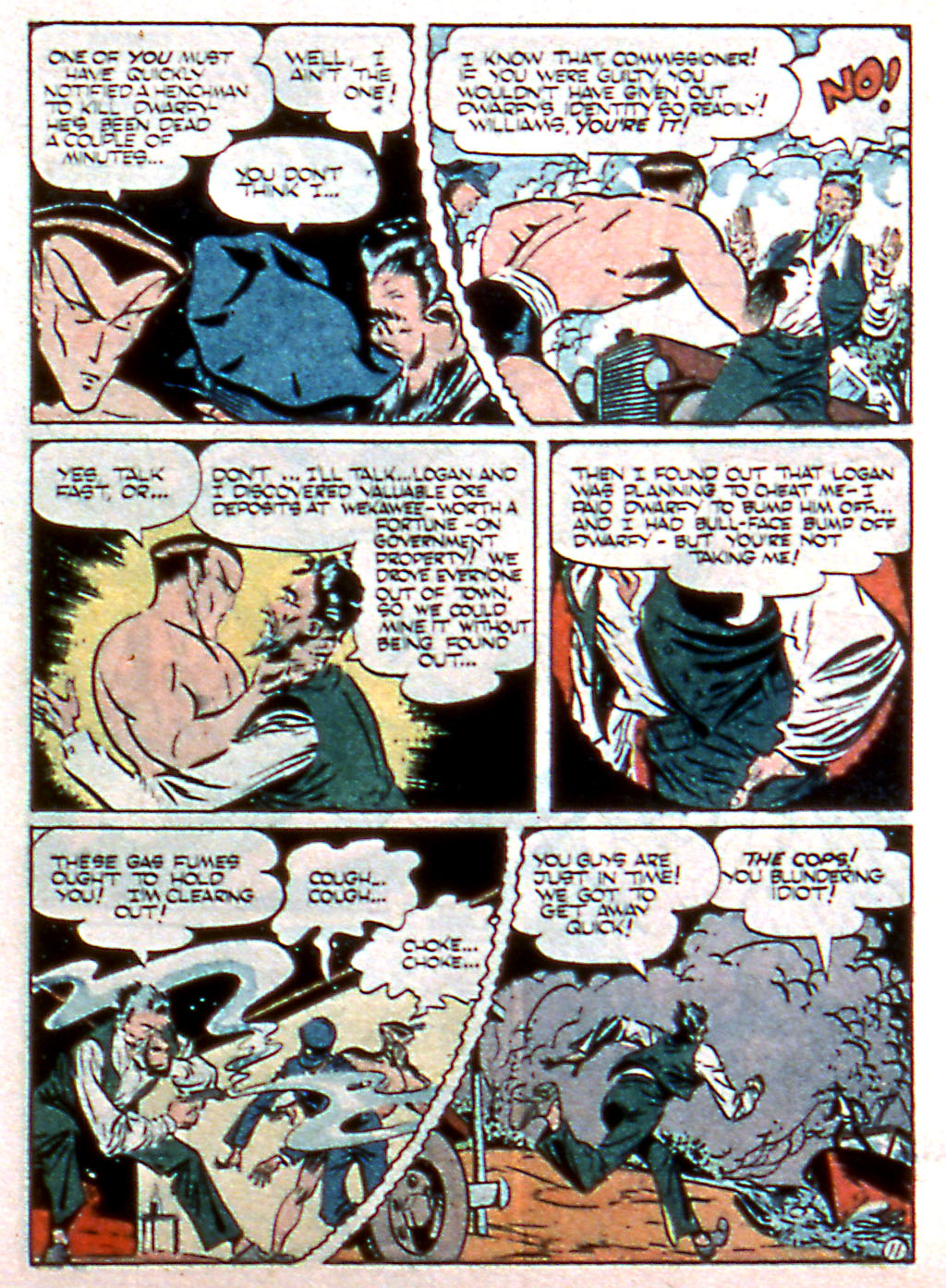 Marvel Mystery Comics (1939) issue 65 - Page 25