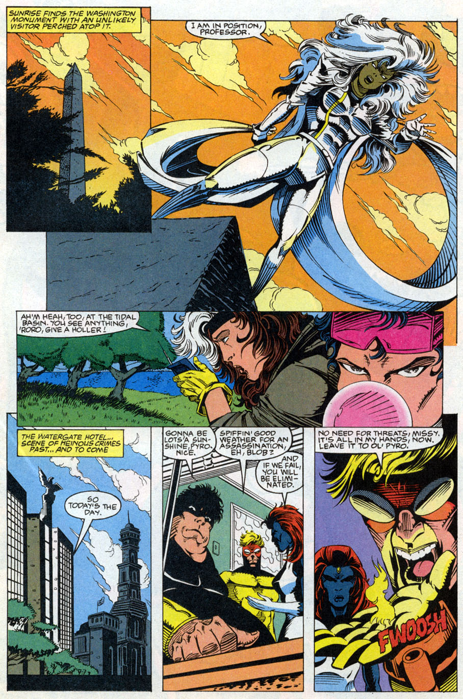 Read online X-Men Adventures (1992) comic -  Issue #14 - 7