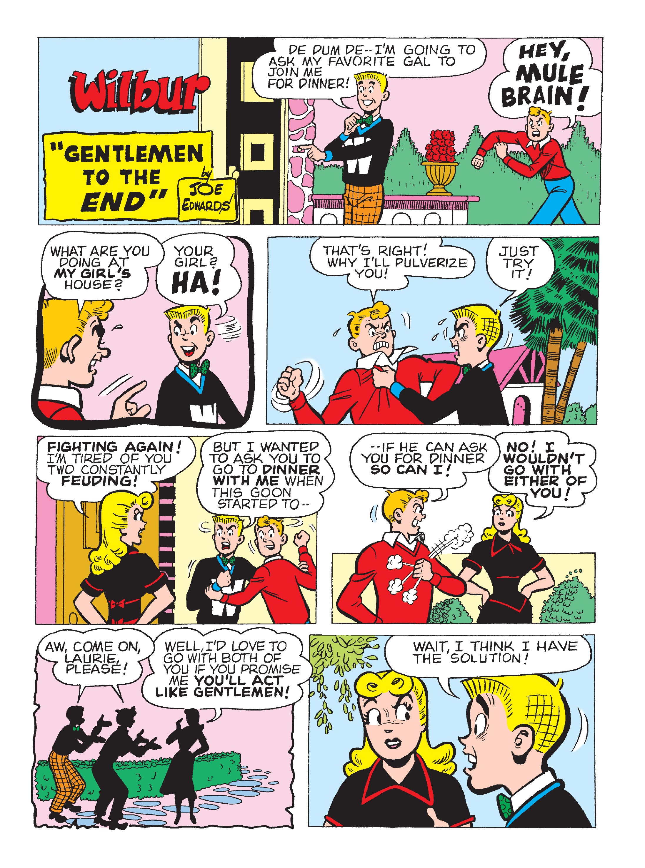Read online Archie Milestones Jumbo Comics Digest comic -  Issue # TPB 2 (Part 1) - 70