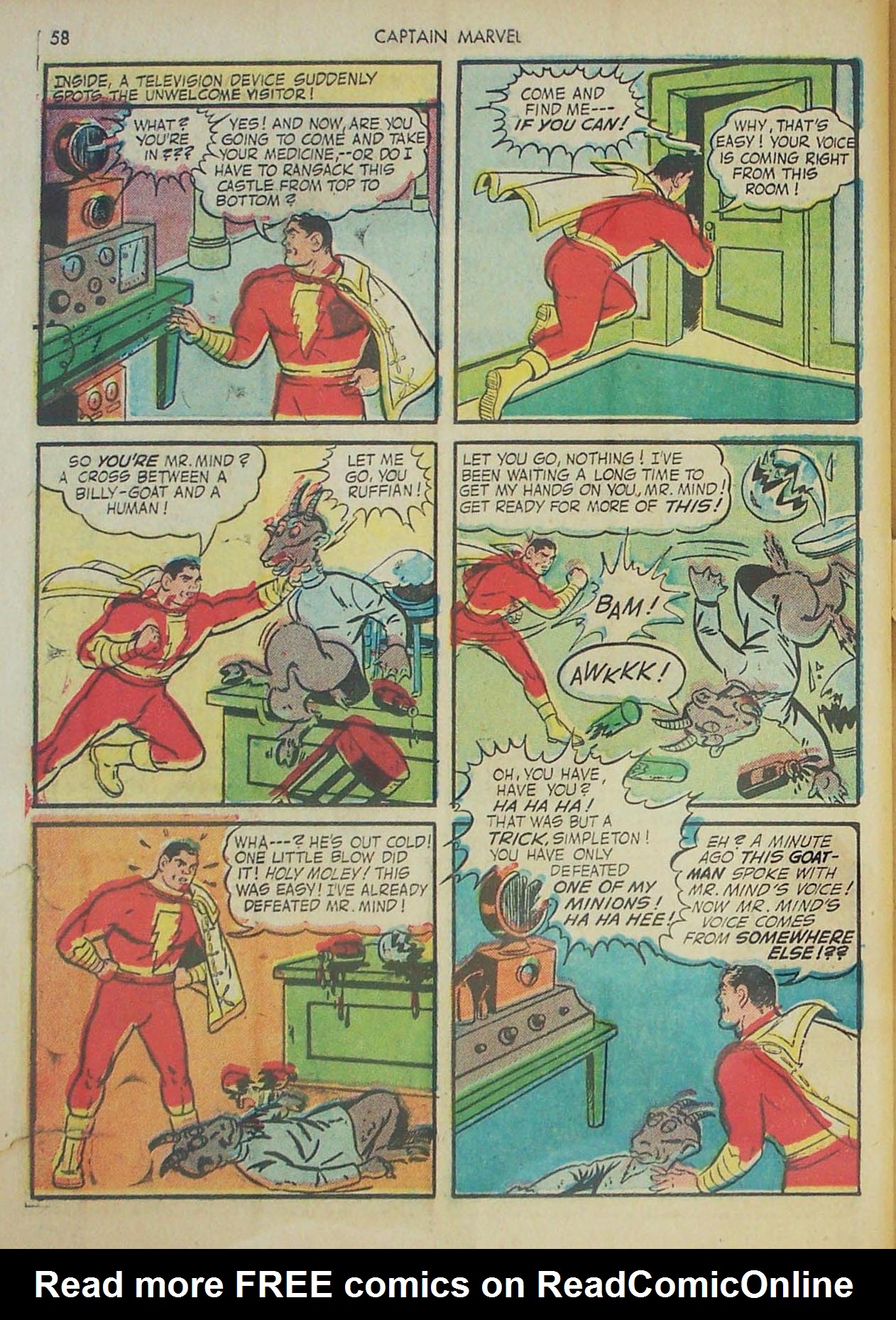 Read online The Monster Society of Evil comic -  Issue # TPB (Part 1) - 53
