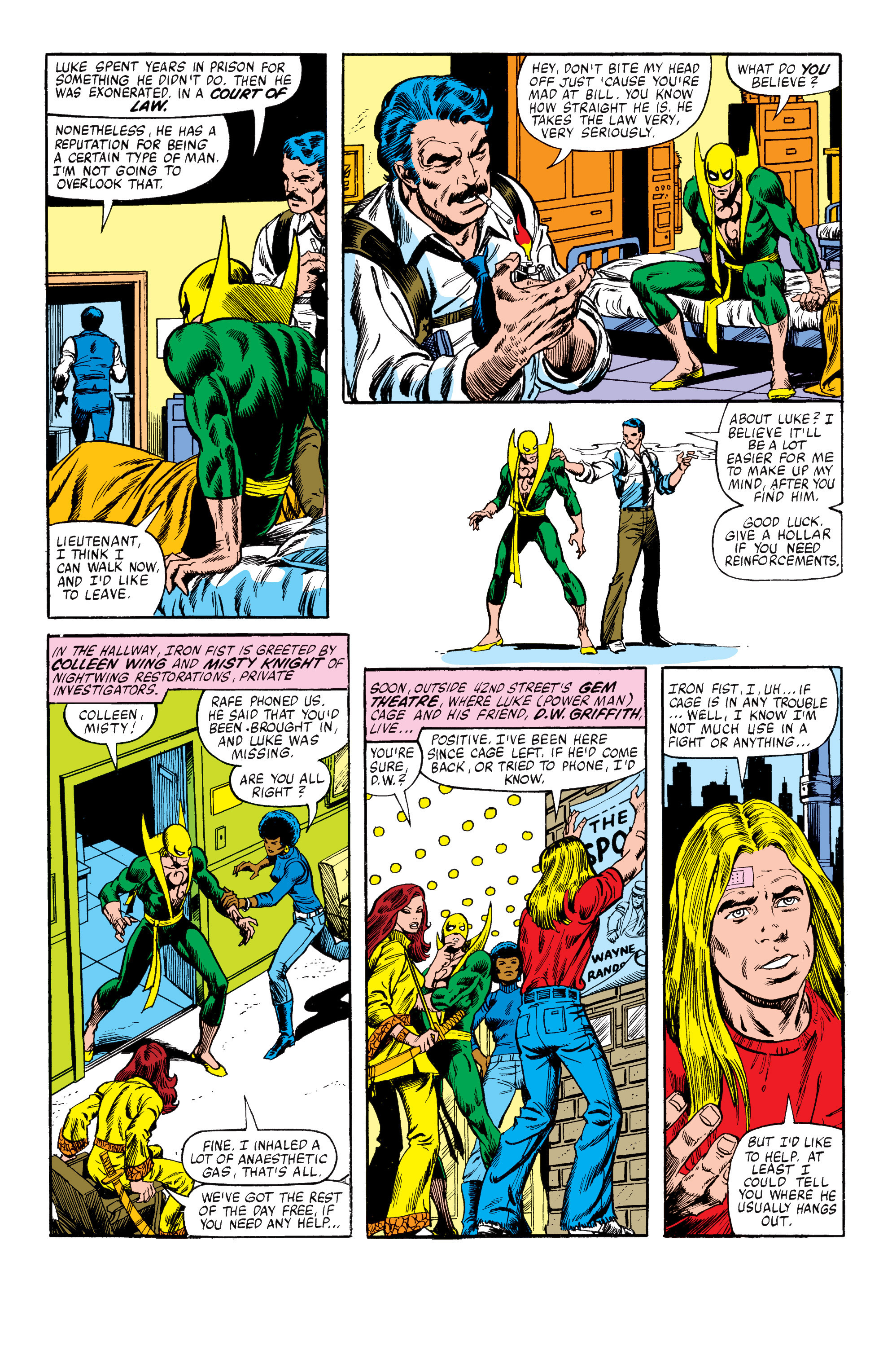 Read online Power Man and Iron Fist (1978) comic -  Issue # _TPB 1 (Part 4) - 58