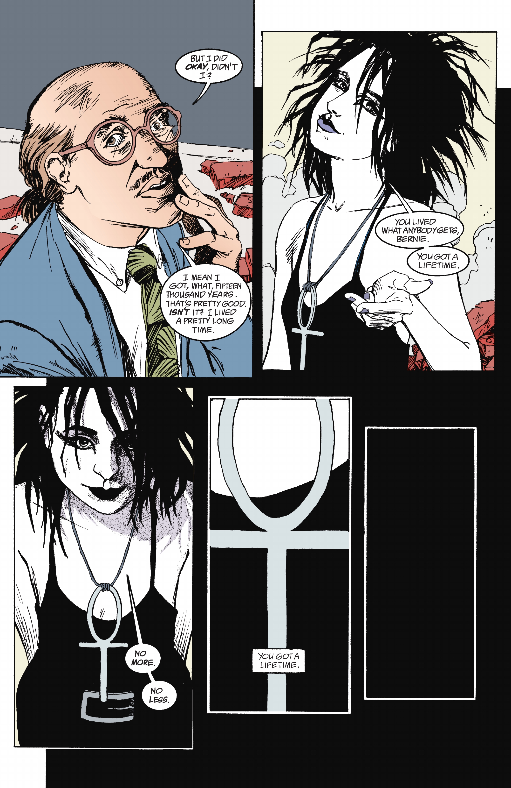 Read online The Sandman (1989) comic -  Issue # _The_Deluxe_Edition 3 (Part 4) - 9