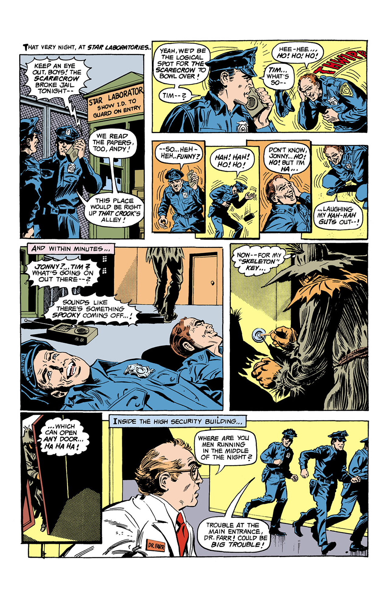 Read online The Joker comic -  Issue #8 - 4