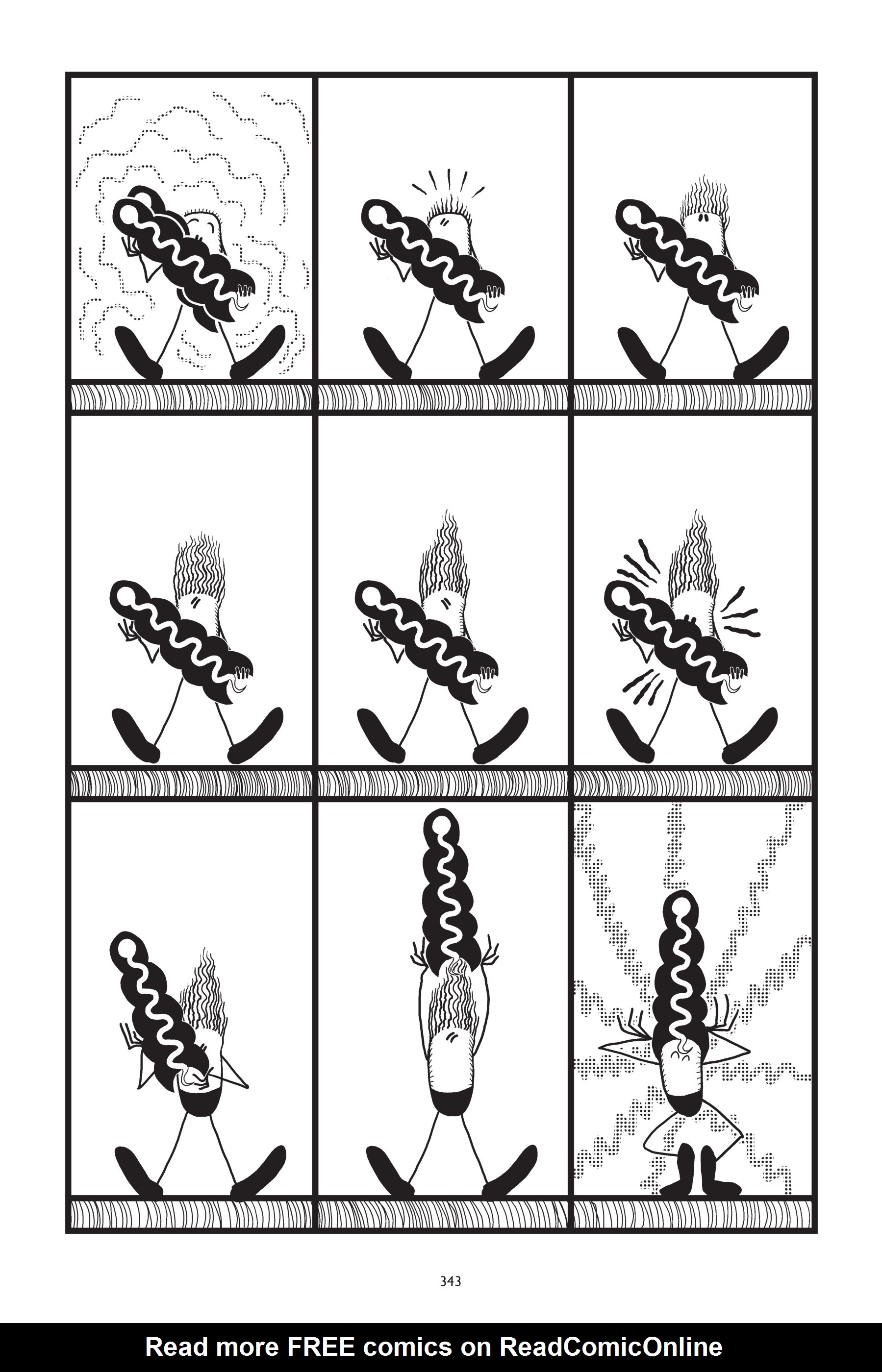 Read online Larry Marder's Beanworld Omnibus comic -  Issue # TPB 2 (Part 4) - 45