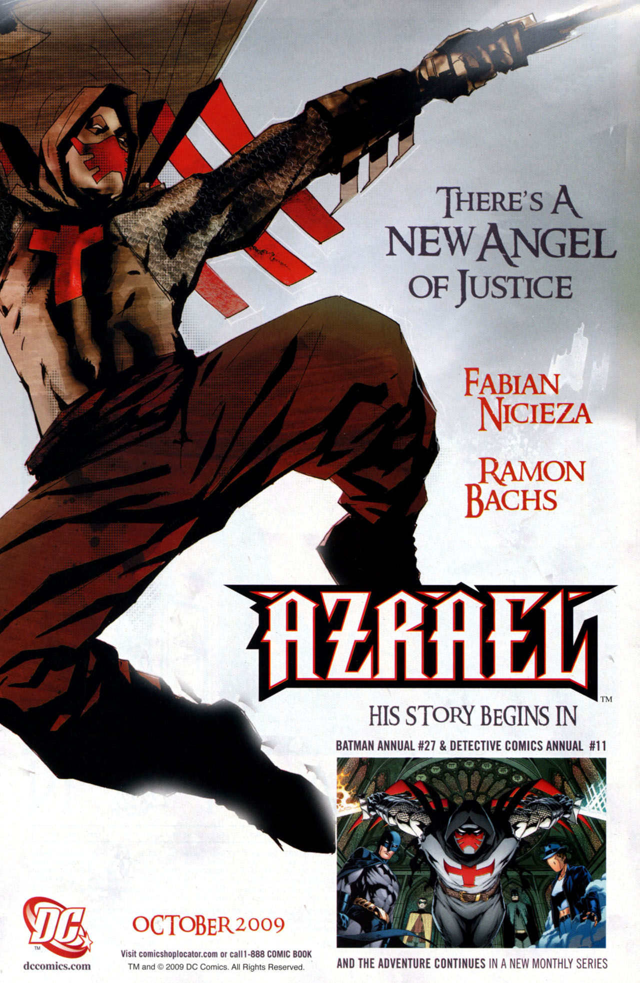 Read online Warlord (2009) comic -  Issue #7 - 25