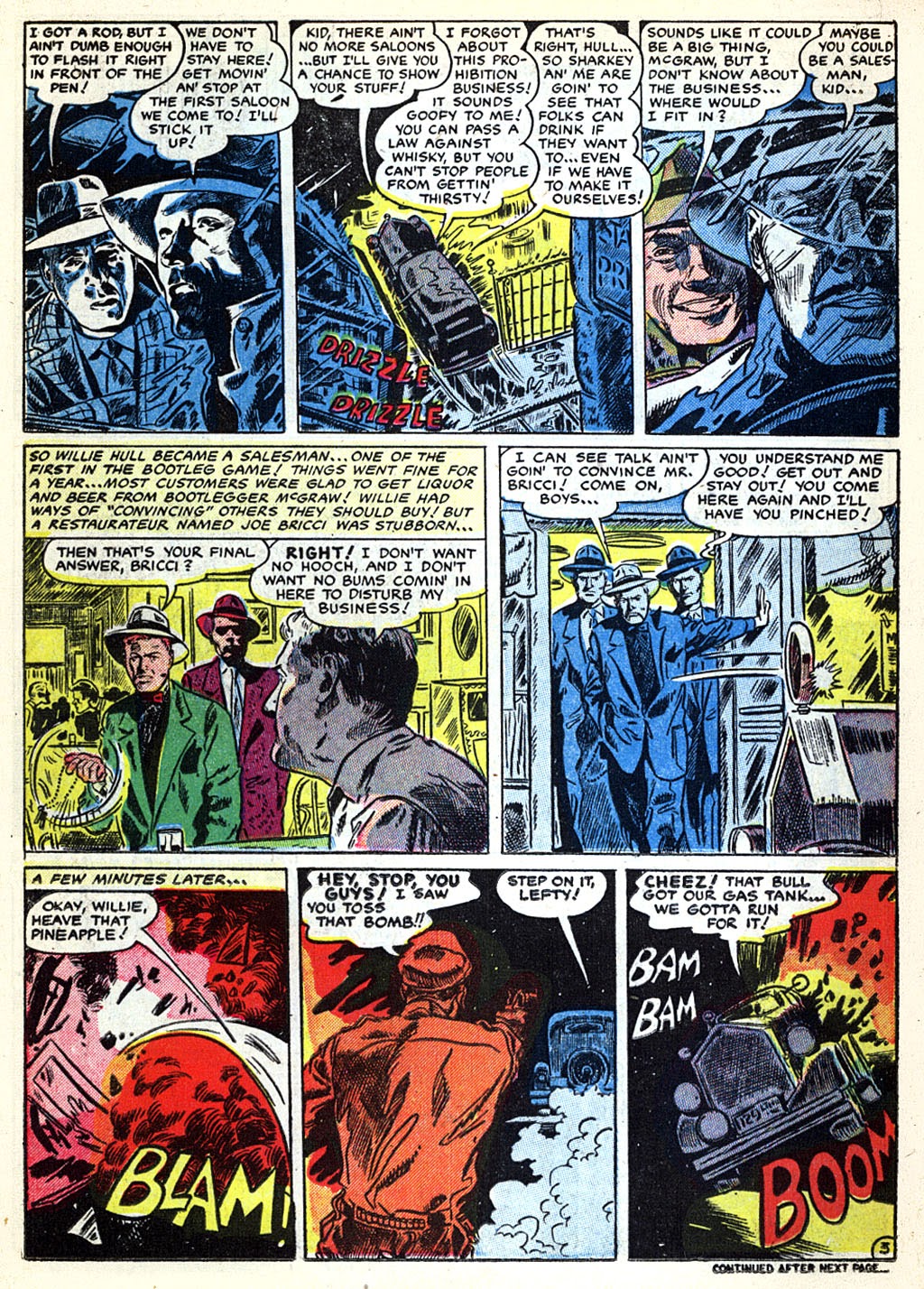 Read online Justice (1947) comic -  Issue #32 - 14