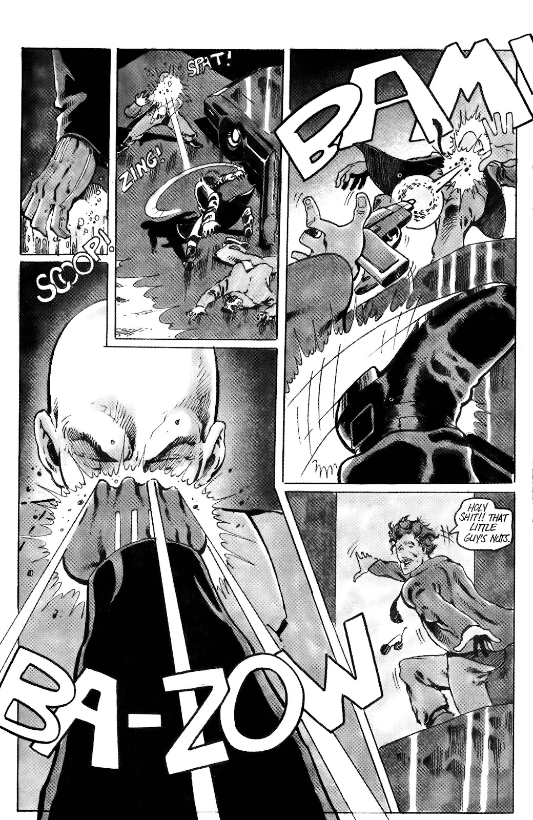 Samurai issue 13 - Page 22
