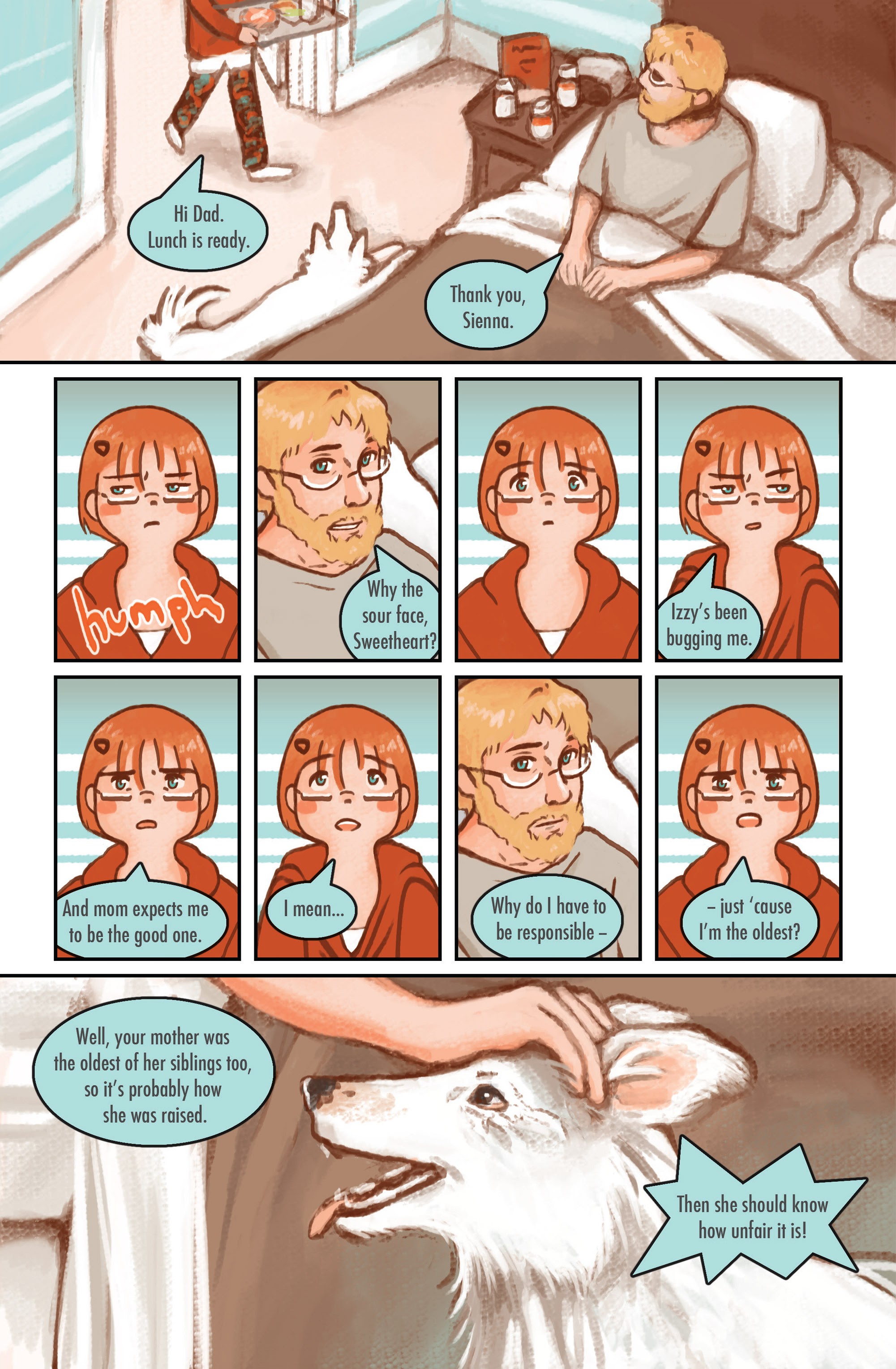 Read online The Citric Arc comic -  Issue # TPB - 21