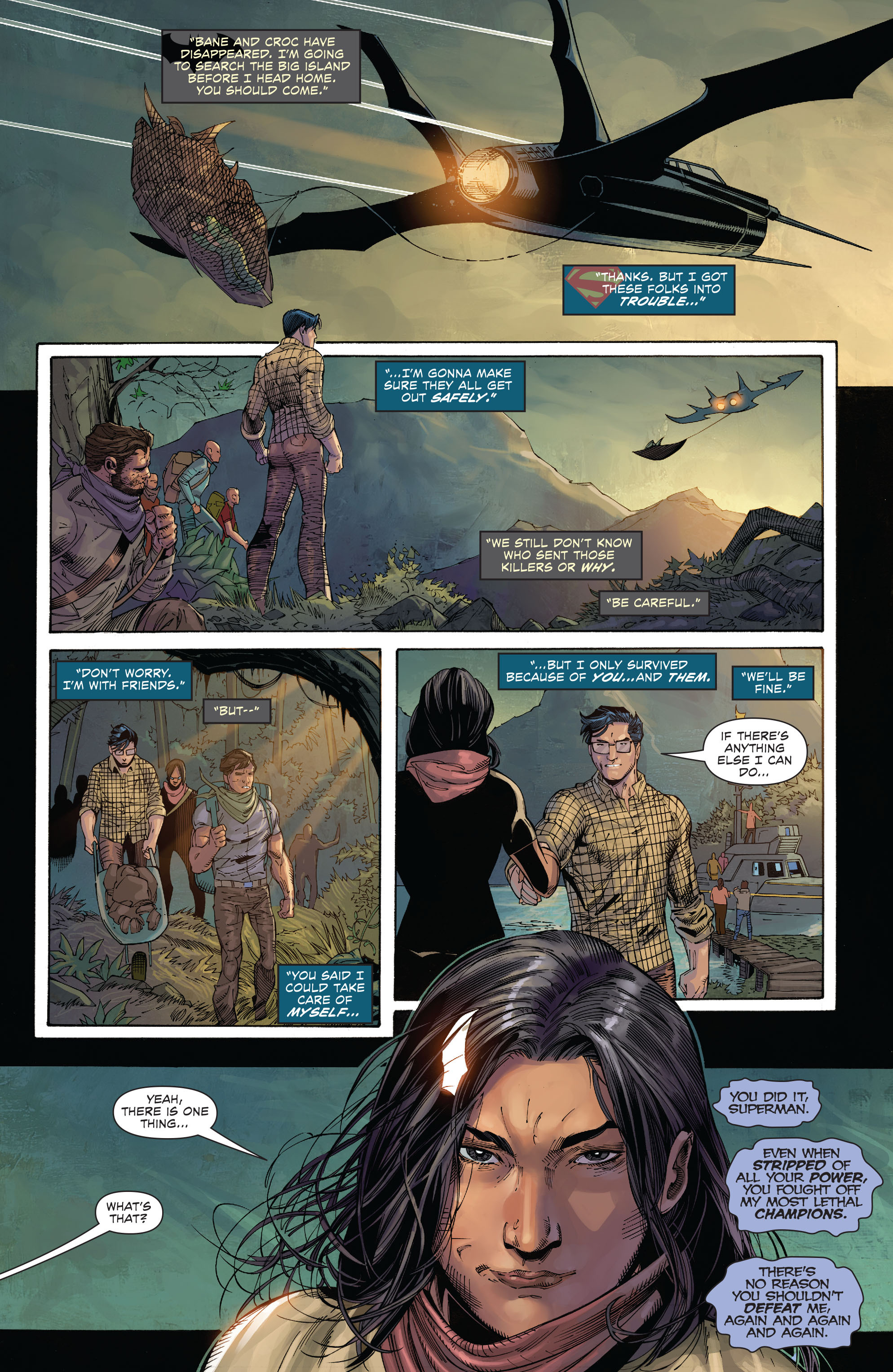 Read online Batman/Superman (2013) comic -  Issue # _Annual 2 - 34