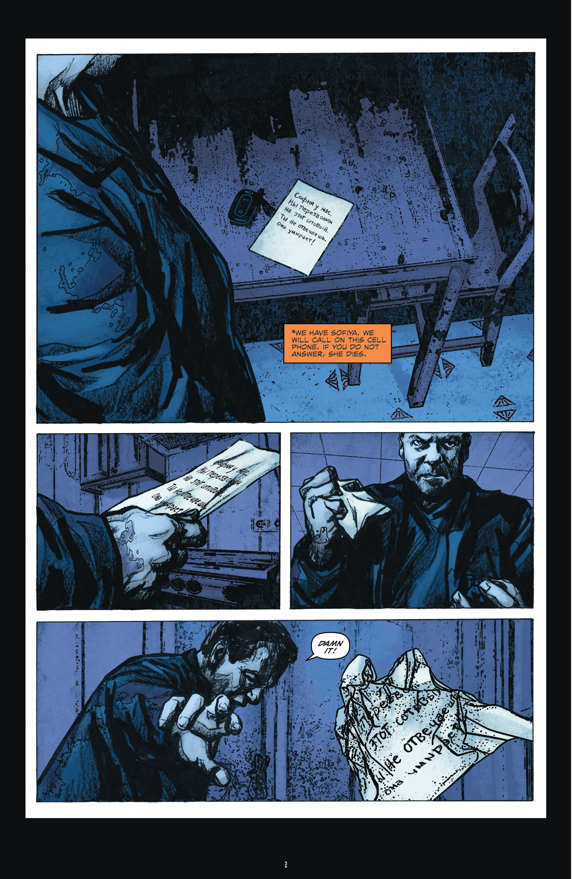 Read online 24 comic -  Issue #3 - 4
