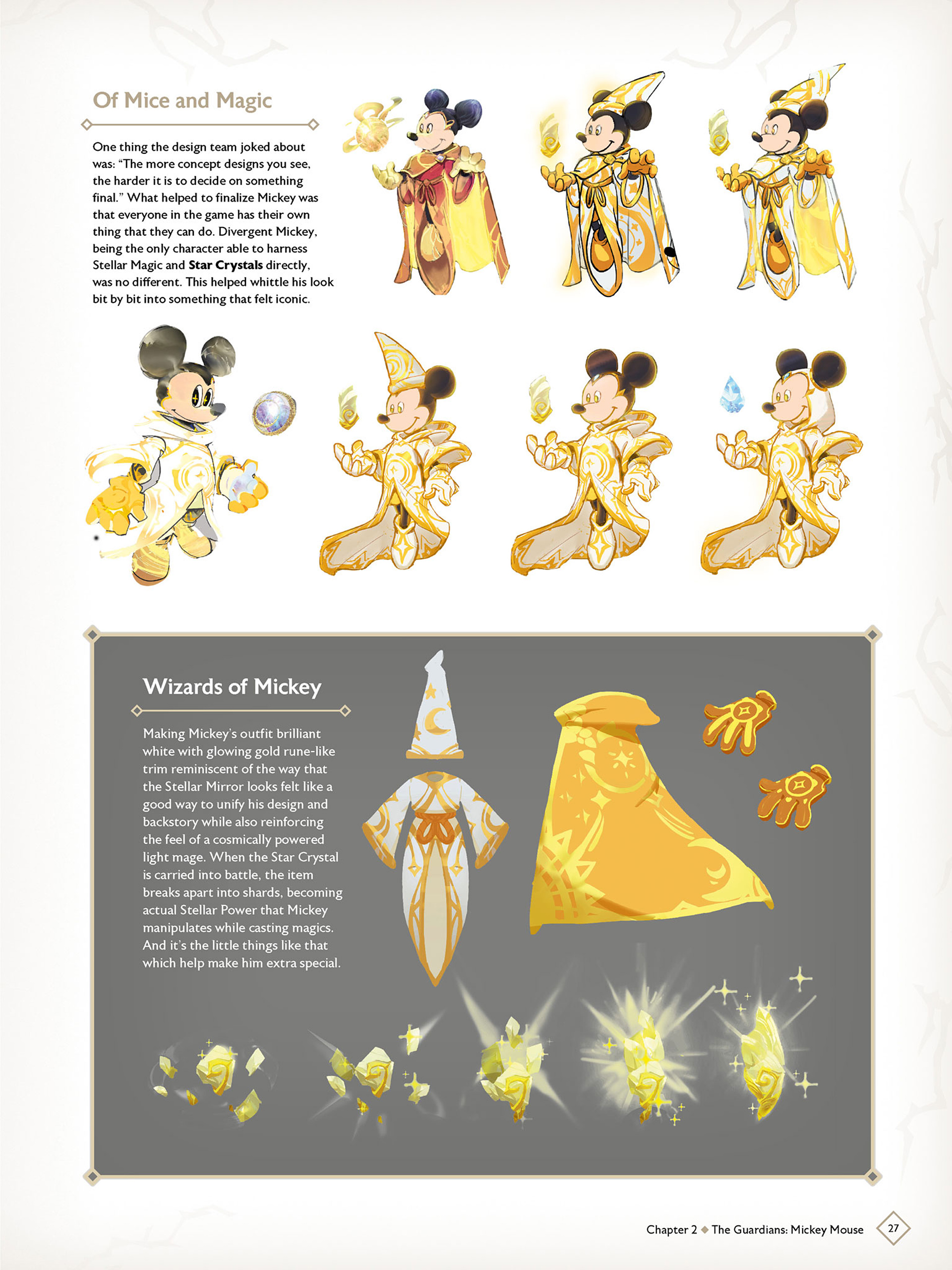 Read online The World of Disney Mirrorverse comic -  Issue # TPB (Part 1) - 19