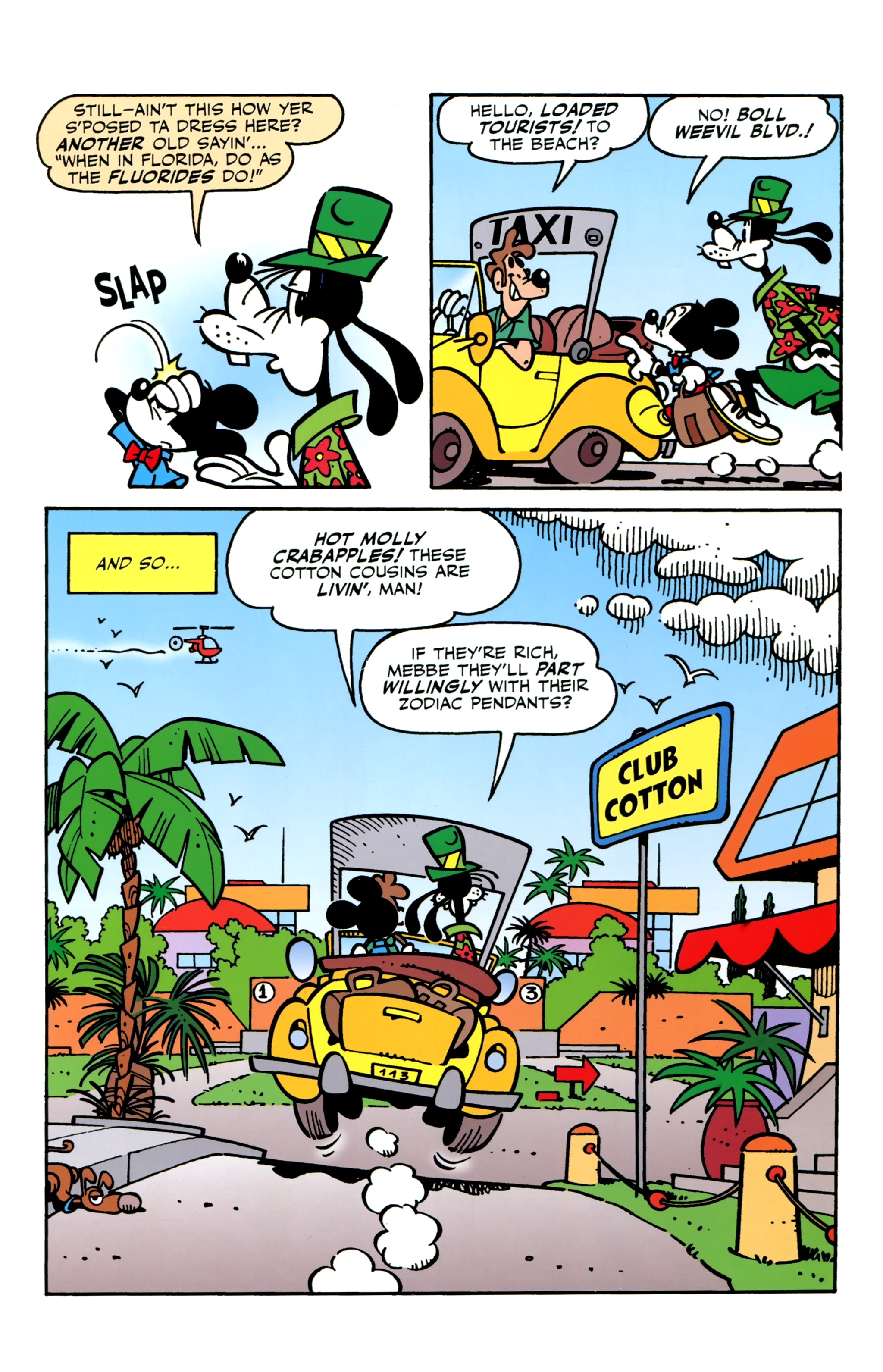 Read online Walt Disney's Comics and Stories comic -  Issue #721 - 23
