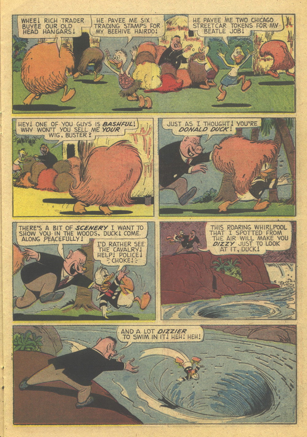 Read online Uncle Scrooge (1953) comic -  Issue #85 - 15