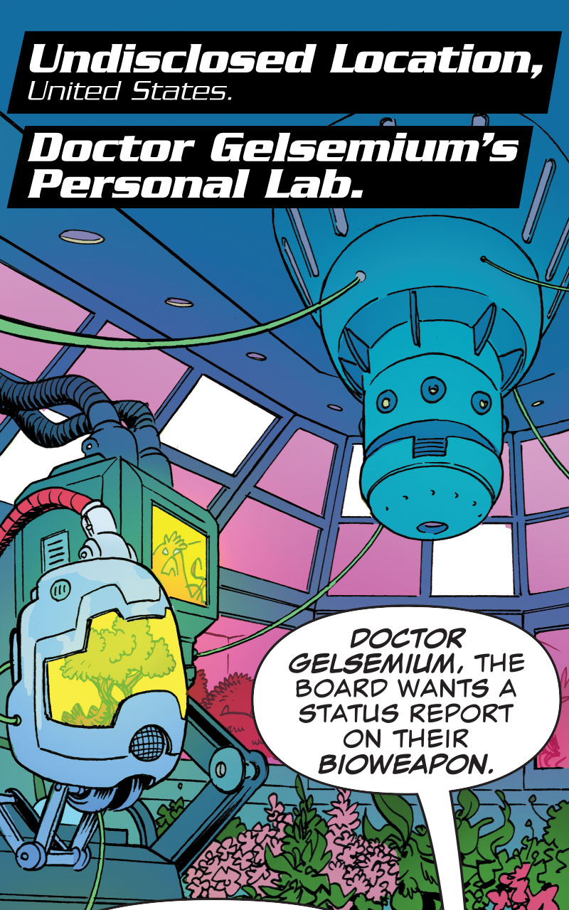 Read online Shang-Chi: Infinity Comic comic -  Issue #3 - 3