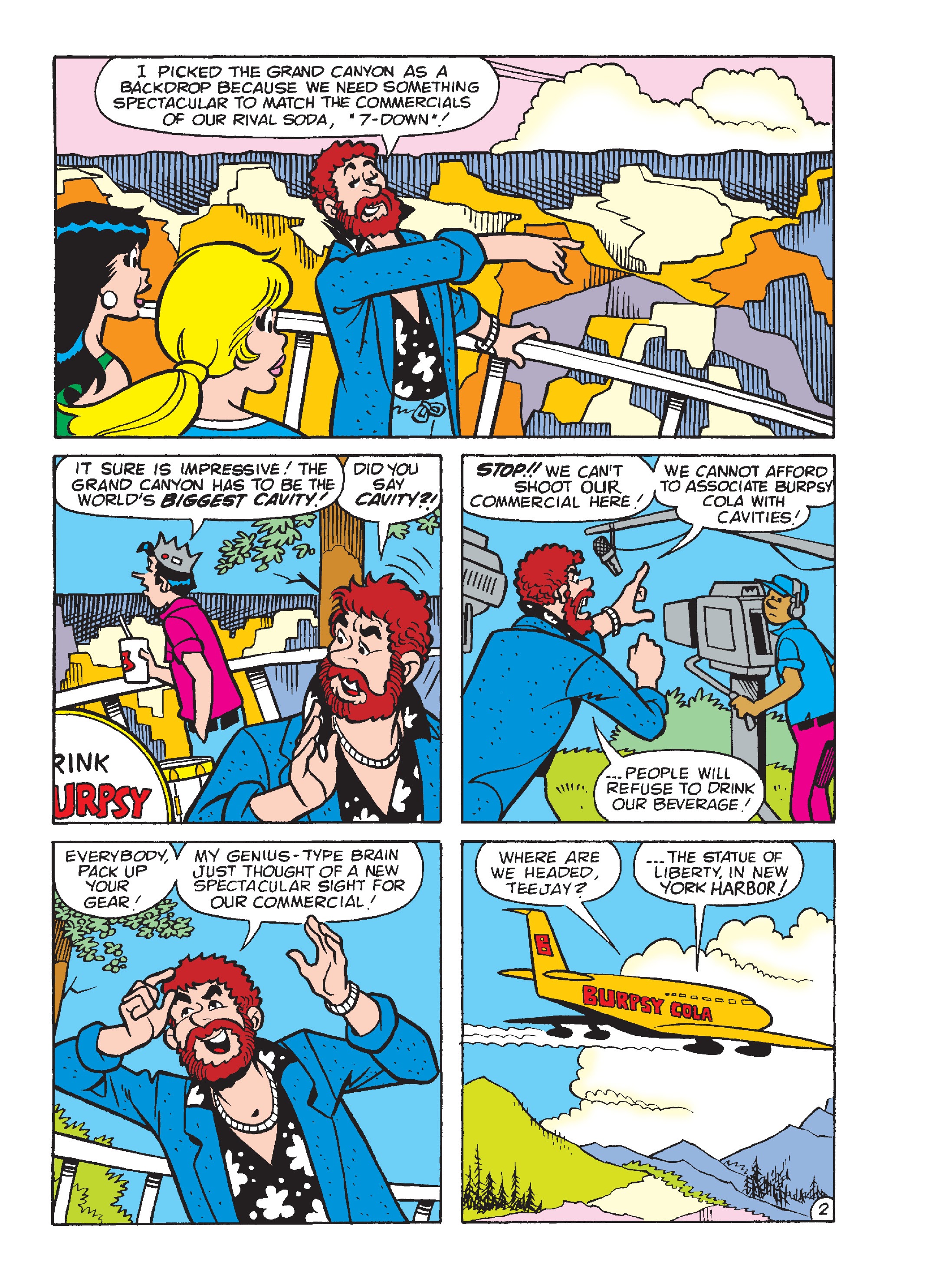 Read online World of Archie Double Digest comic -  Issue #60 - 19