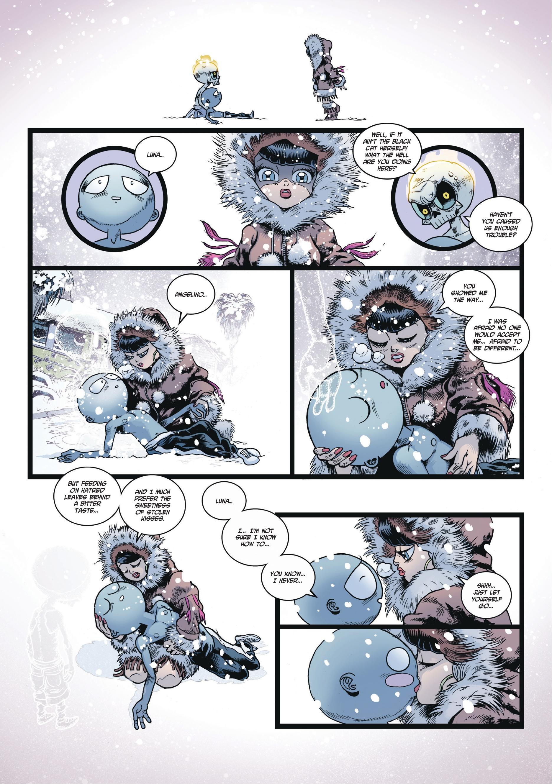 Read online MFKZ comic -  Issue # TPB 5 - 58