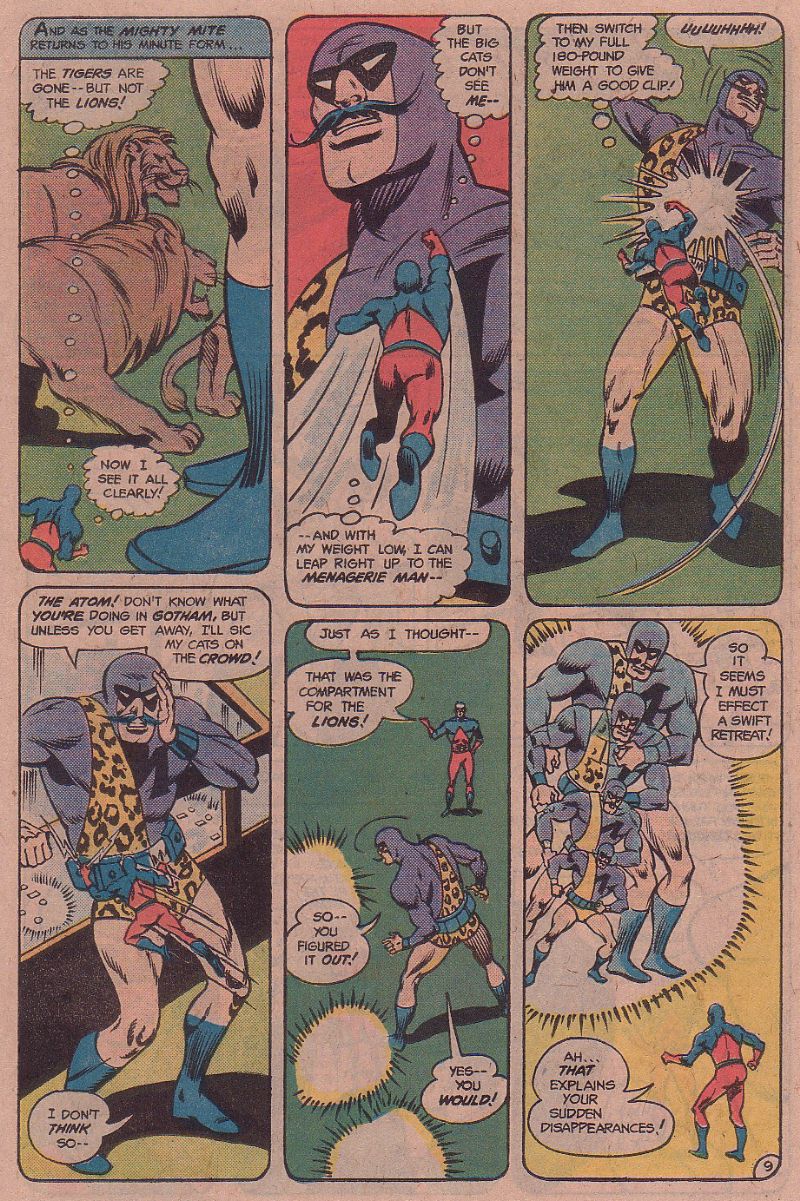 Read online The Super Friends comic -  Issue #6 - 10