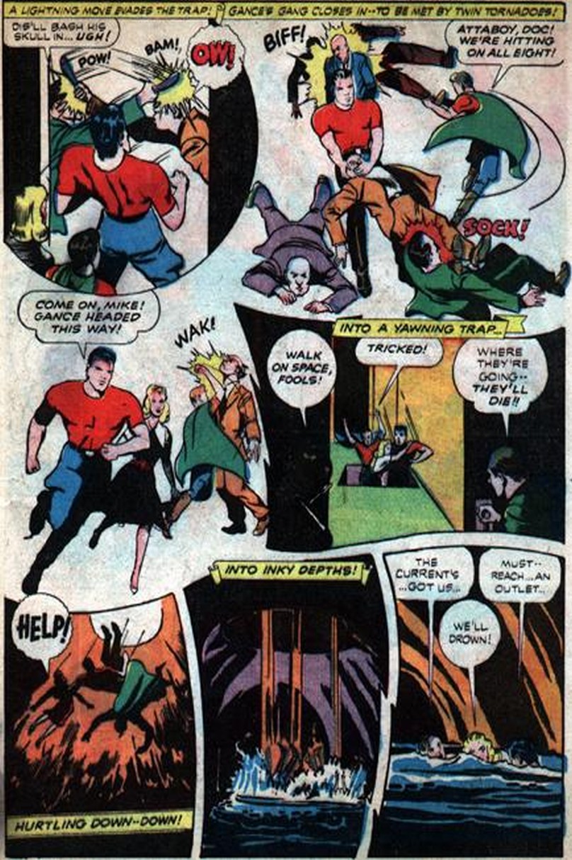 Read online America's Best Comics comic -  Issue #12 - 33