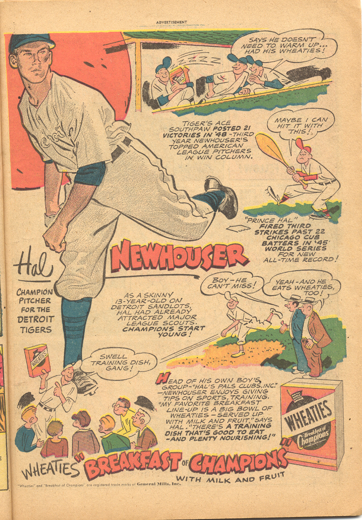 Read online Nyoka the Jungle Girl (1945) comic -  Issue #36 - 11