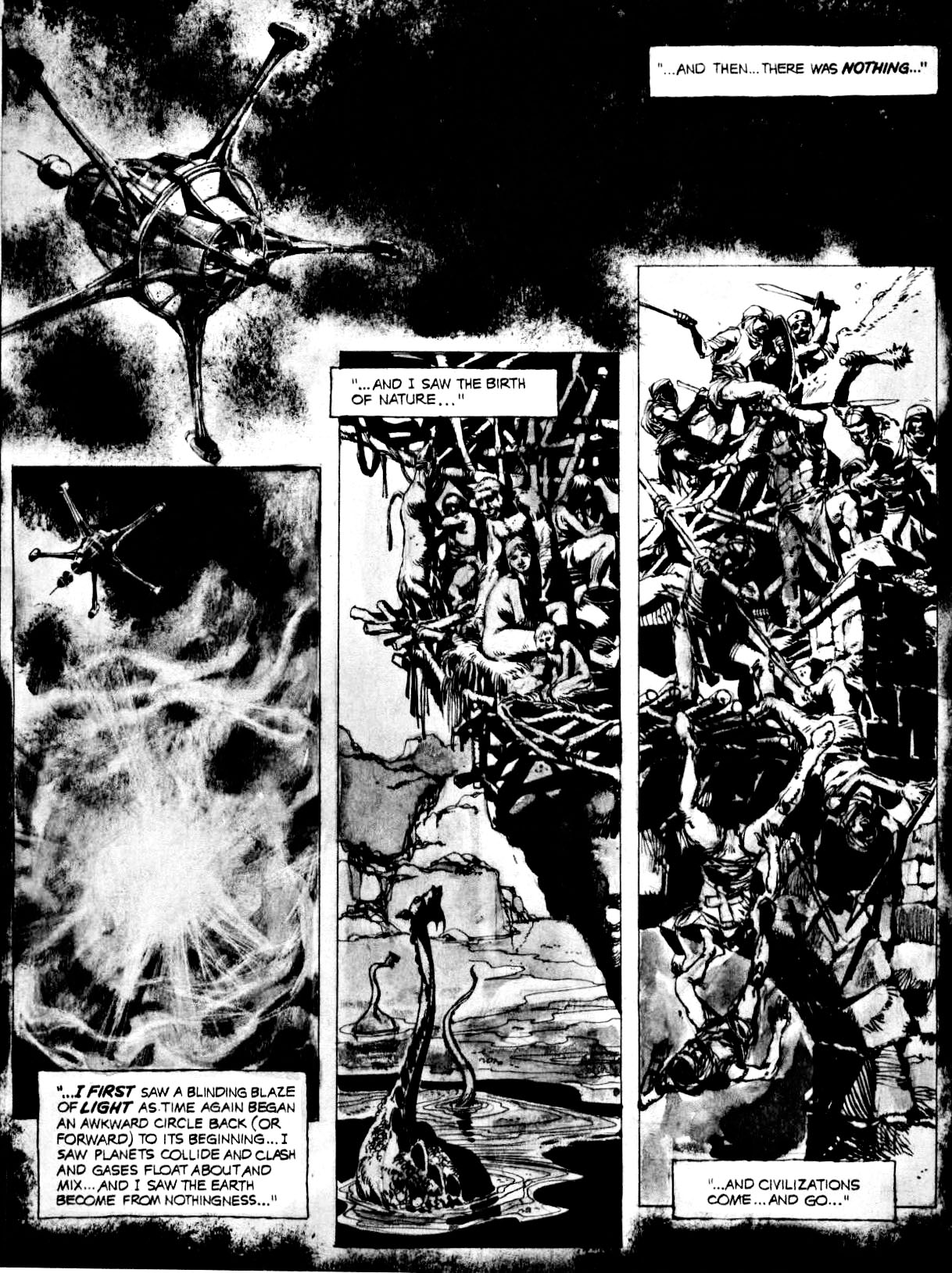 Read online Nightmare (1970) comic -  Issue #14 - 11