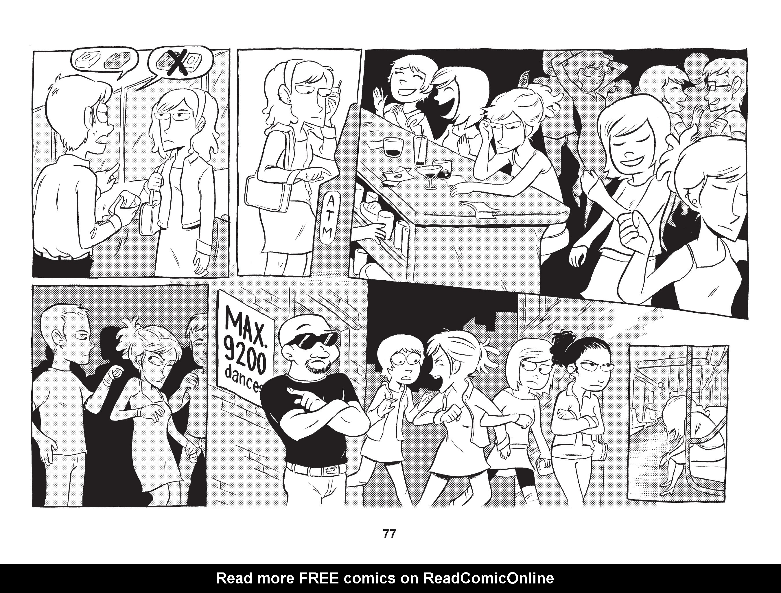 Read online Octopus Pie comic -  Issue # TPB 2 (Part 1) - 74