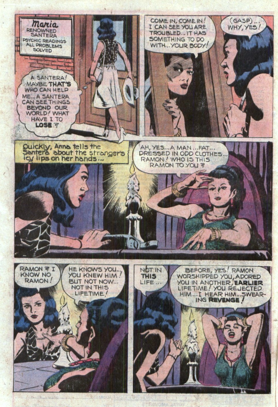 Read online Ripley's Believe it or Not! (1965) comic -  Issue #70 - 16