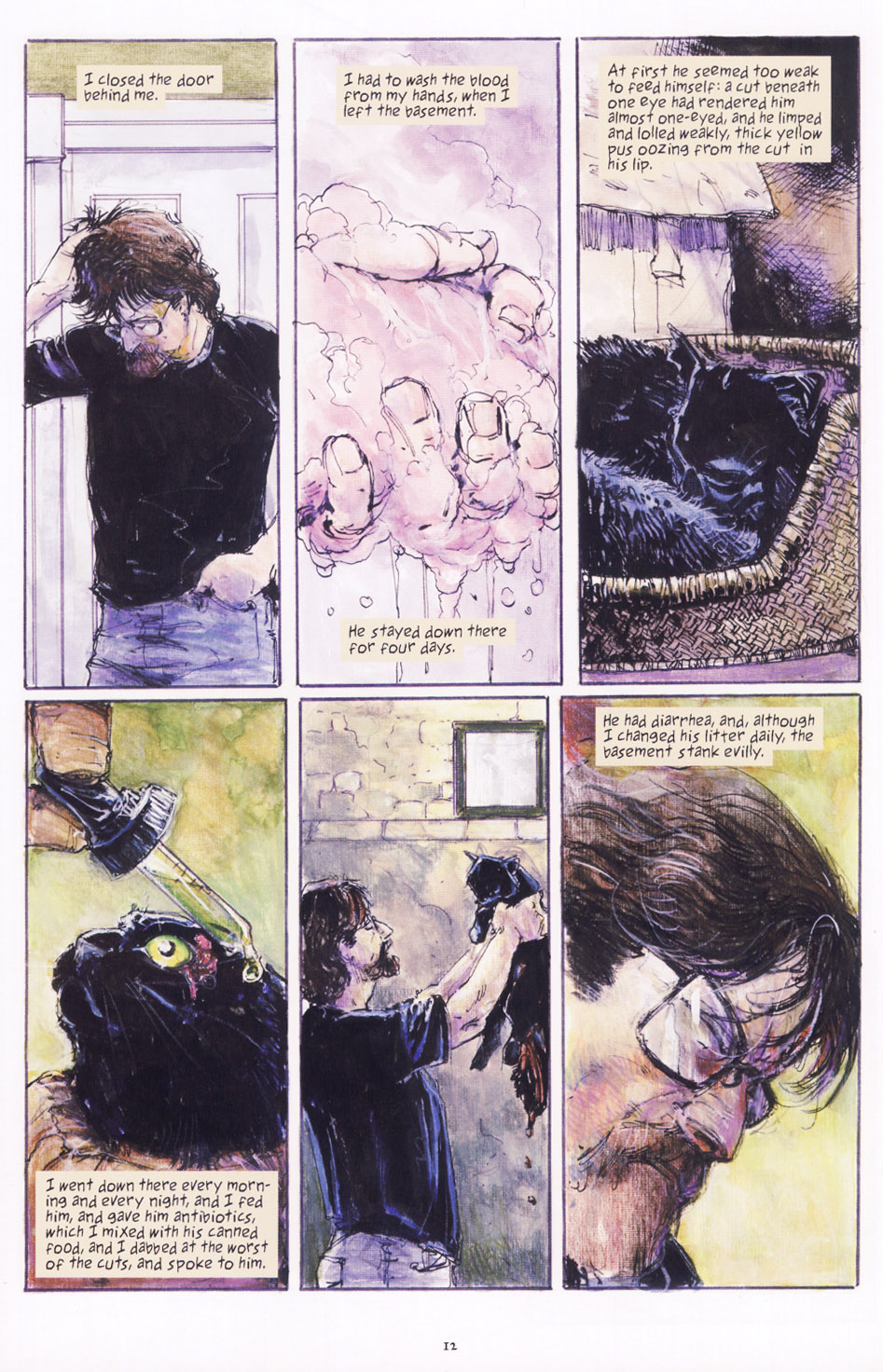 Read online Creatures of the Night comic -  Issue # Full - 13