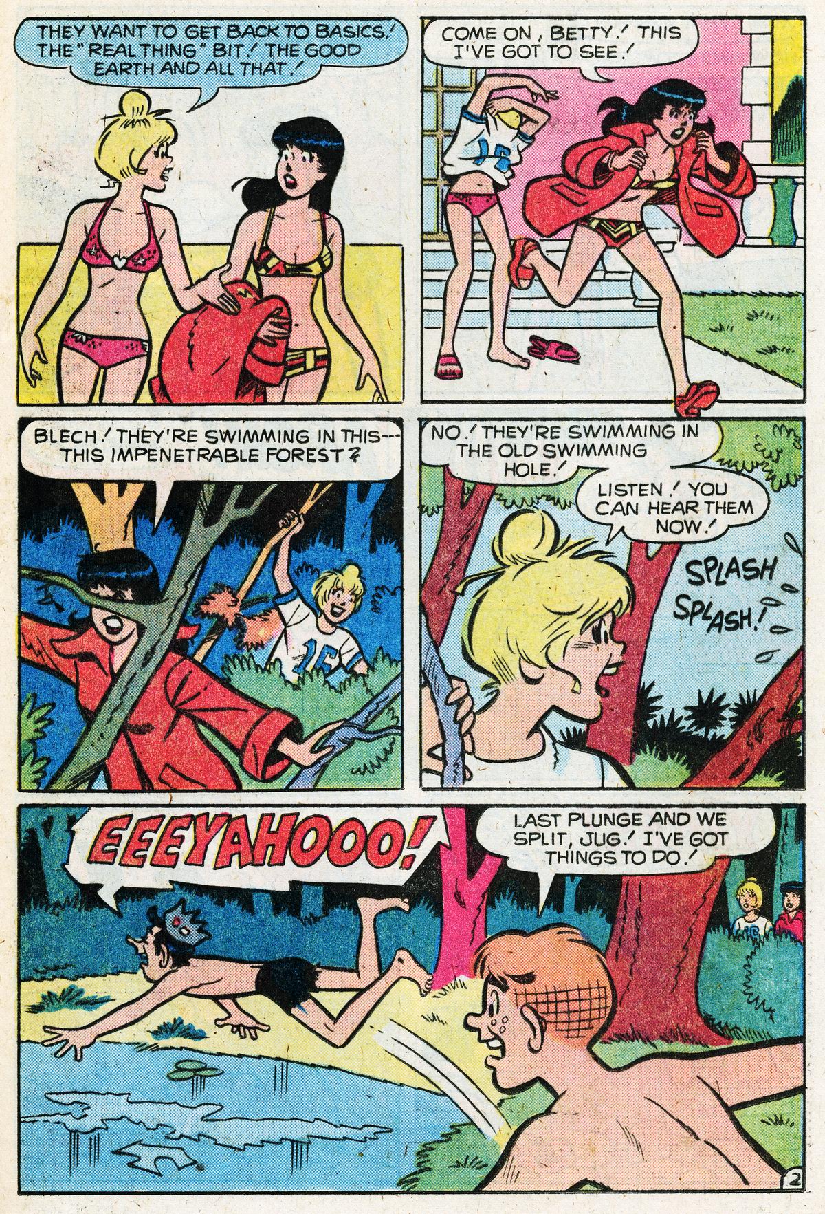 Read online Archie's Pals 'N' Gals (1952) comic -  Issue #135 - 21