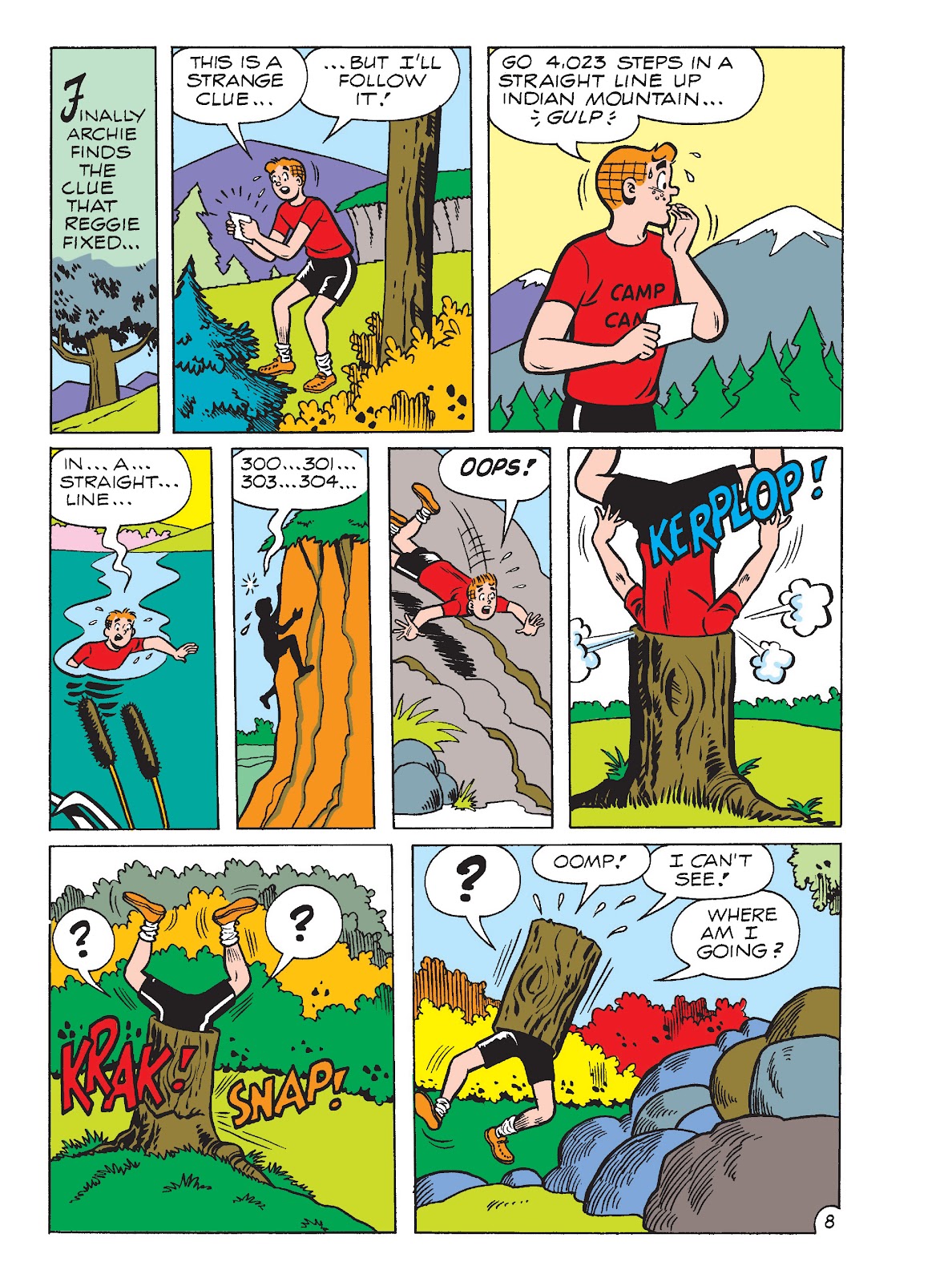 Archie And Me Comics Digest issue 8 - Page 68