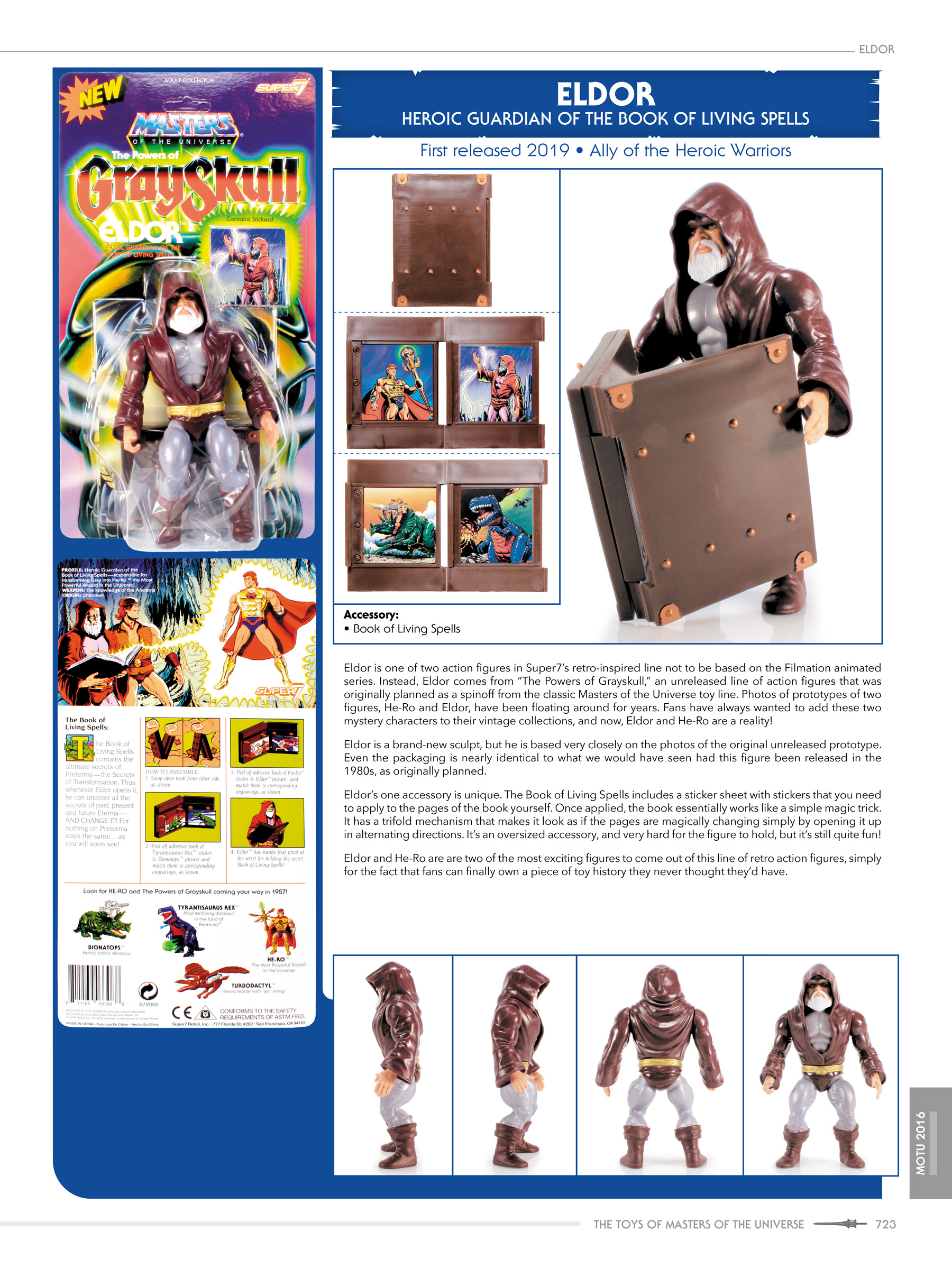 Read online The Toys of He-Man and the Masters of the Universe comic -  Issue # TPB 2 (Part 4) - 45