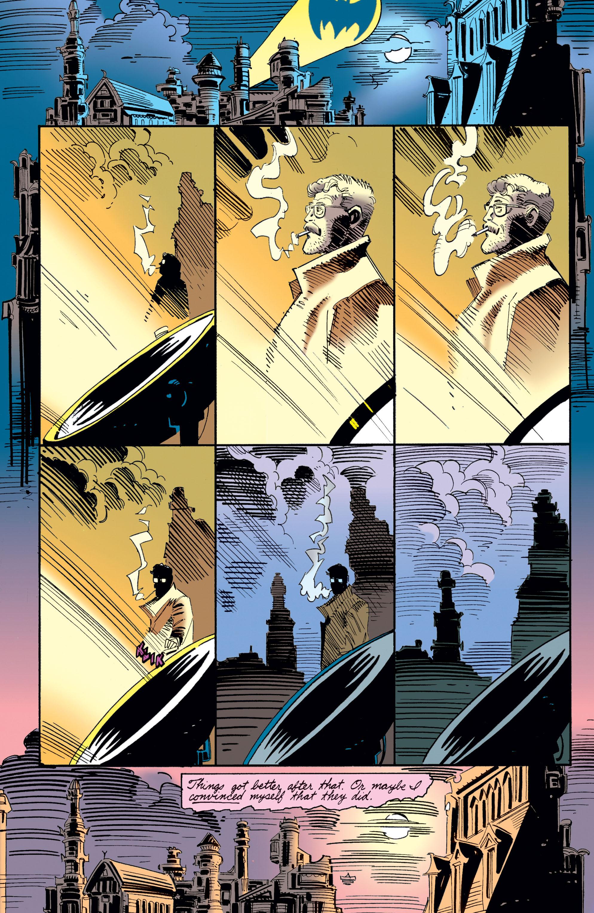 Batman: Legends of the Dark Knight 66 Page 21